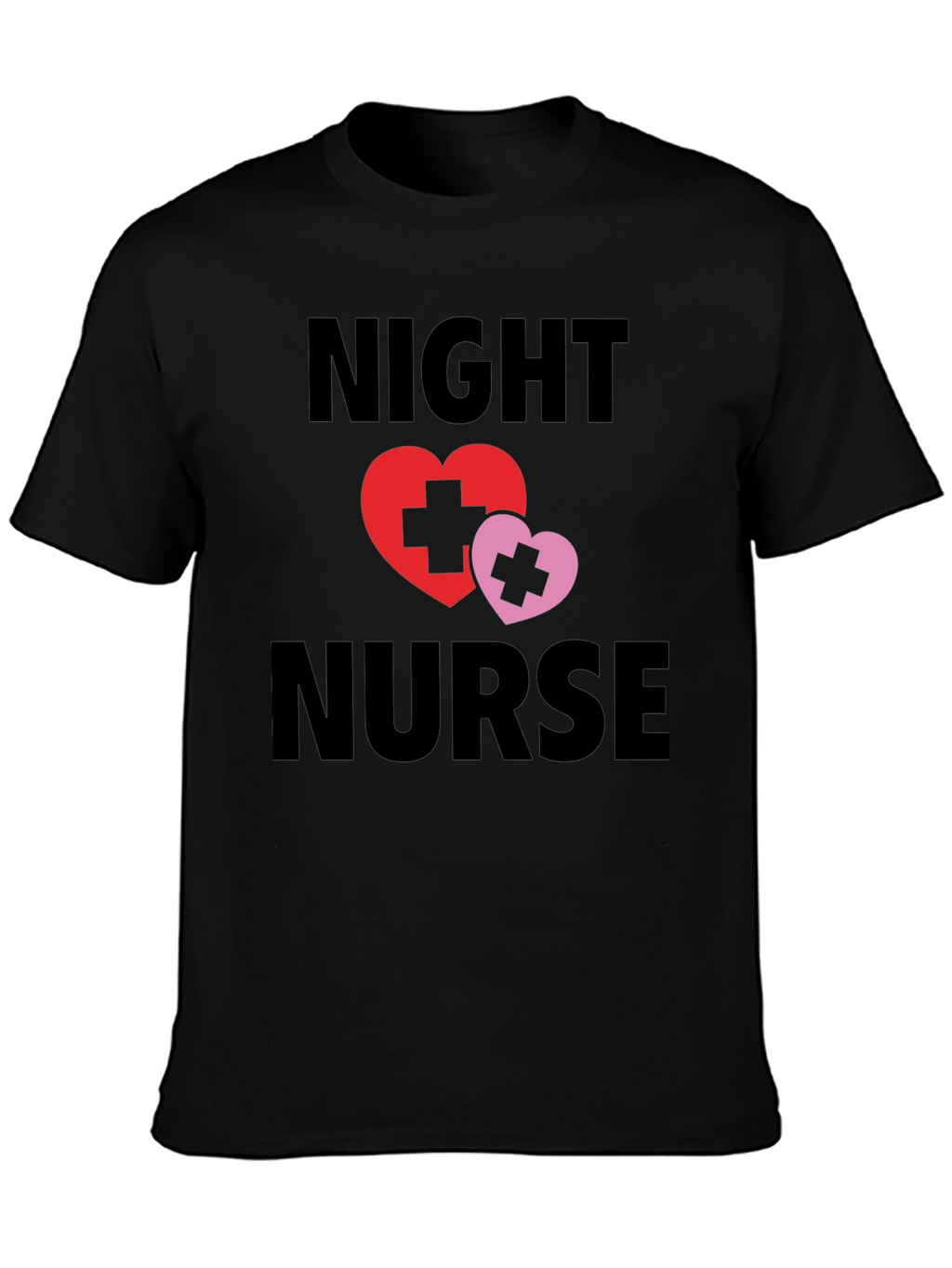 Night Nurse T-Shirt - Medical Hero Apparel
