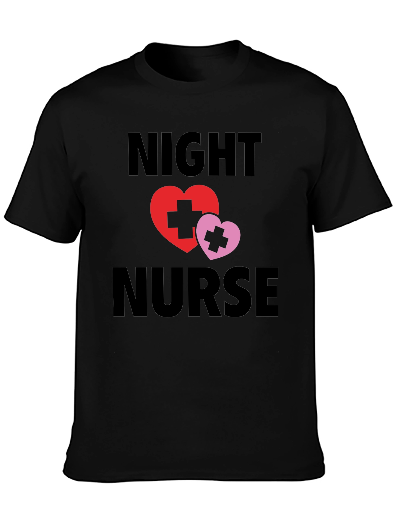 Night Nurse T-Shirt - Medical Hero Apparel
