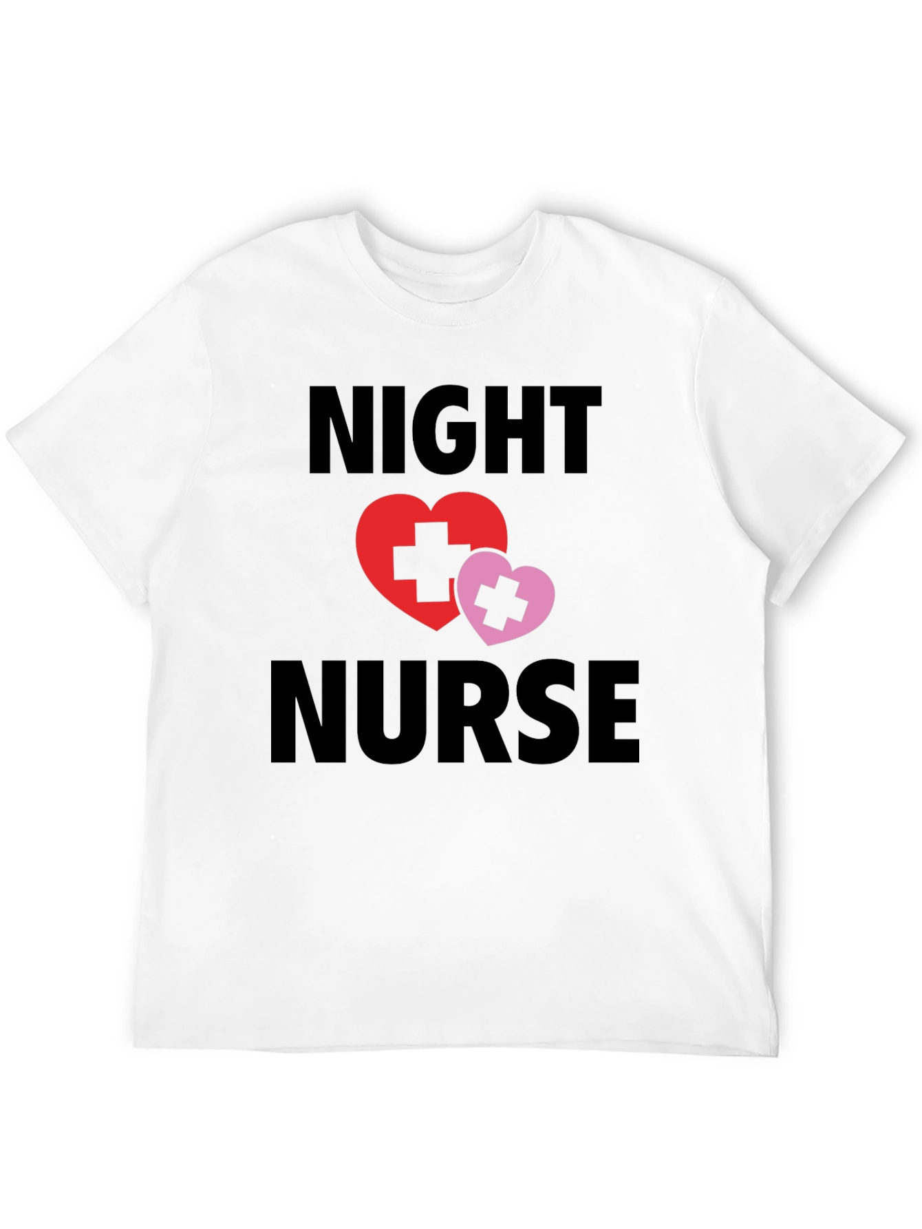 Night Nurse T-Shirt - Medical Hero Apparel