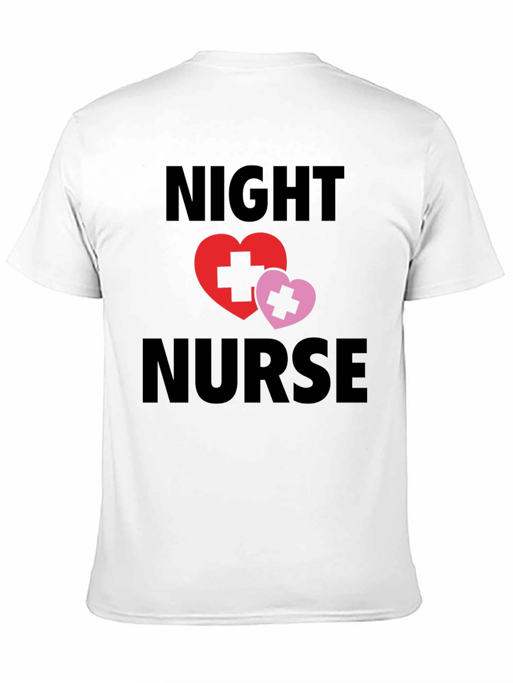 Night Nurse T-Shirt - Medical Hero Apparel
