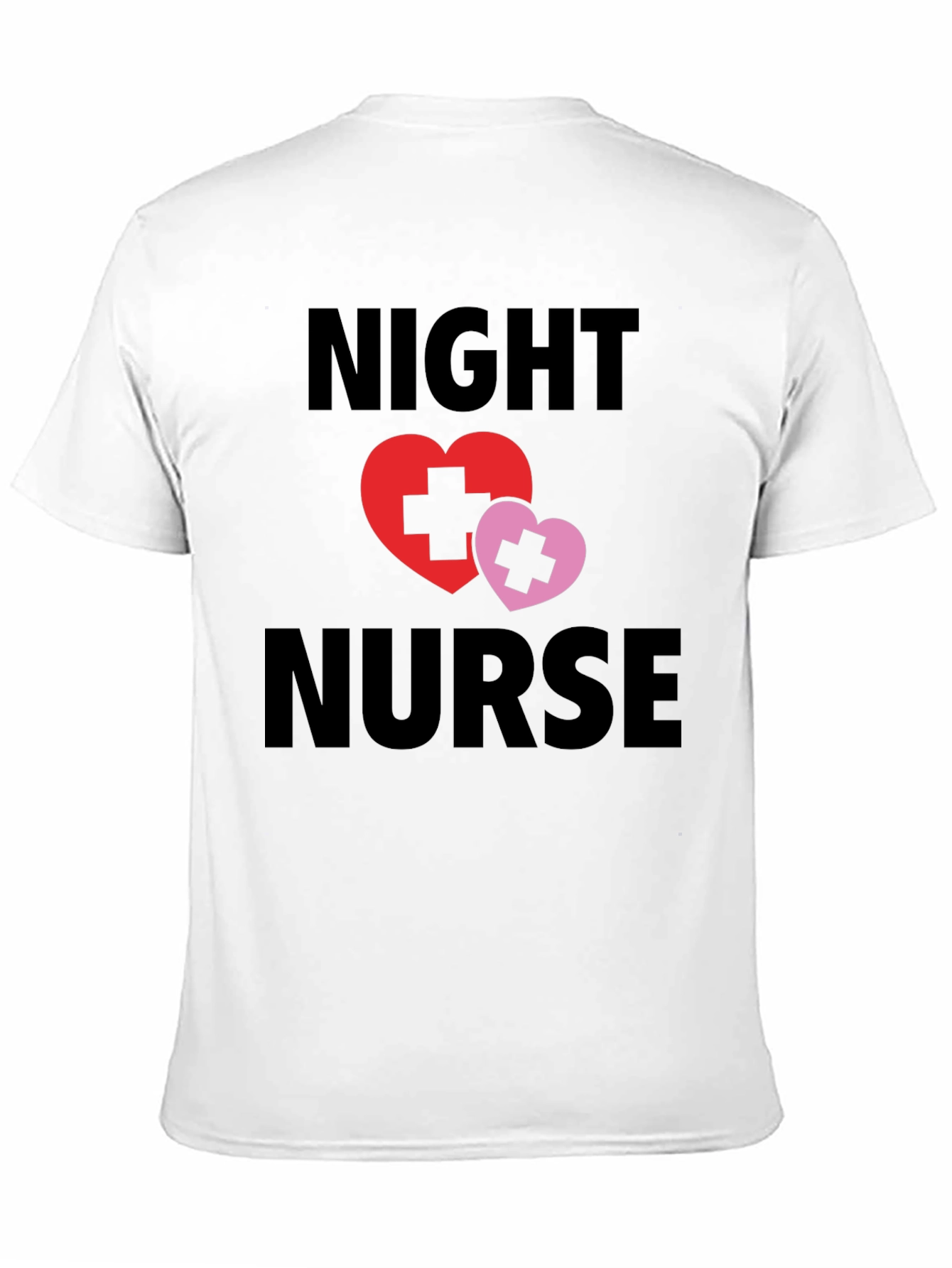 Night Nurse T-Shirt - Medical Hero Apparel