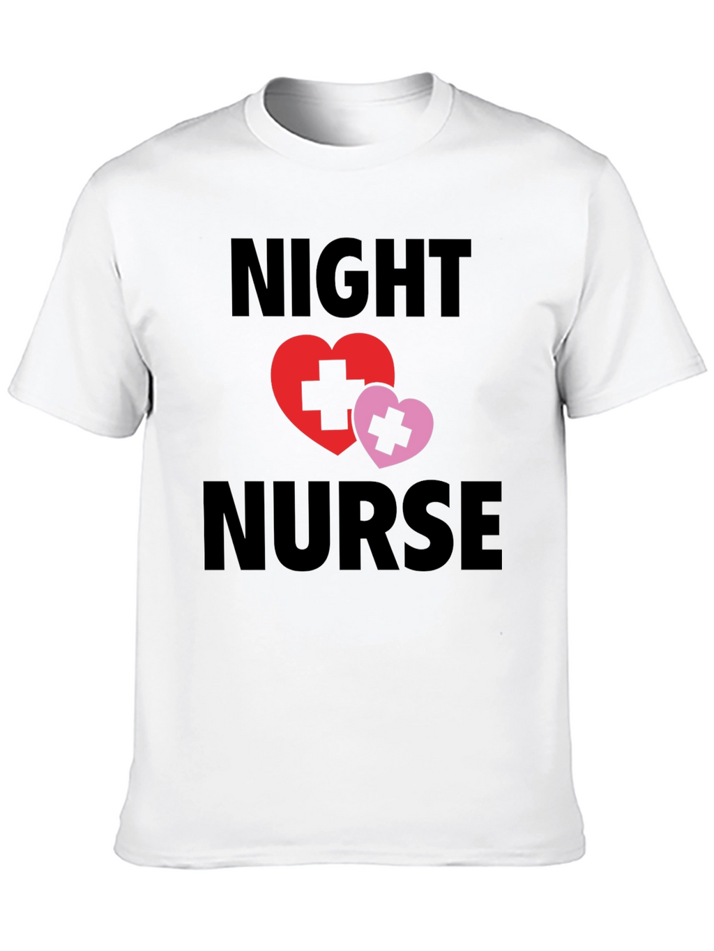 Night Nurse T-Shirt - Medical Hero Apparel