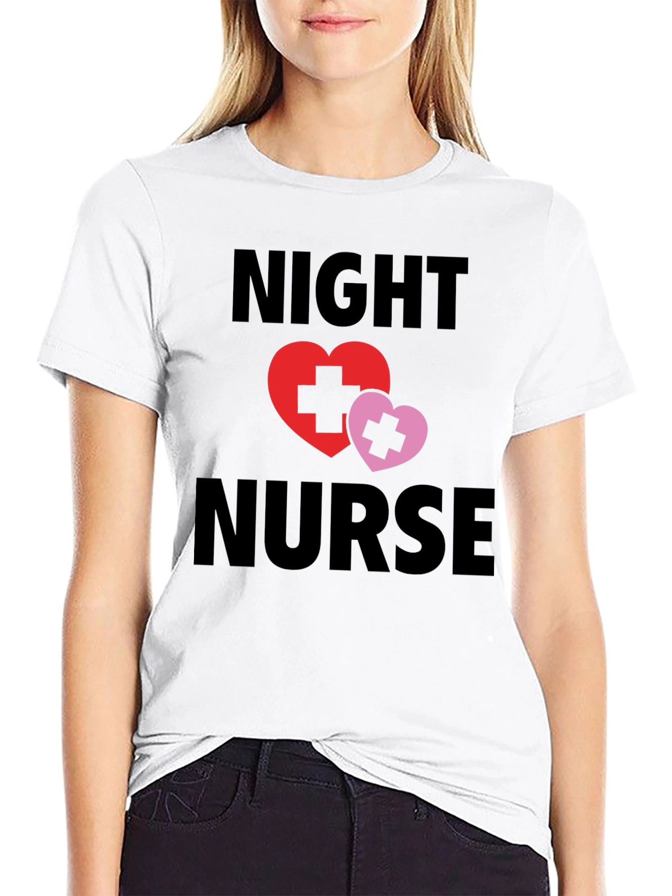 Night Nurse T-Shirt - Medical Hero Apparel