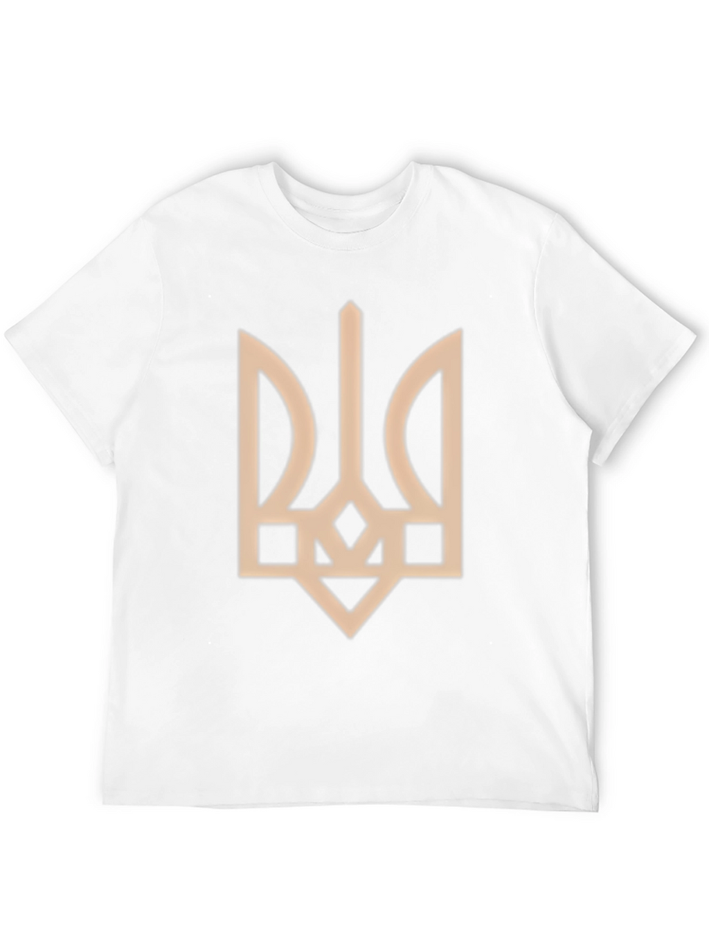 Ukrainian Trident T-Shirt - Symbol of Freedom