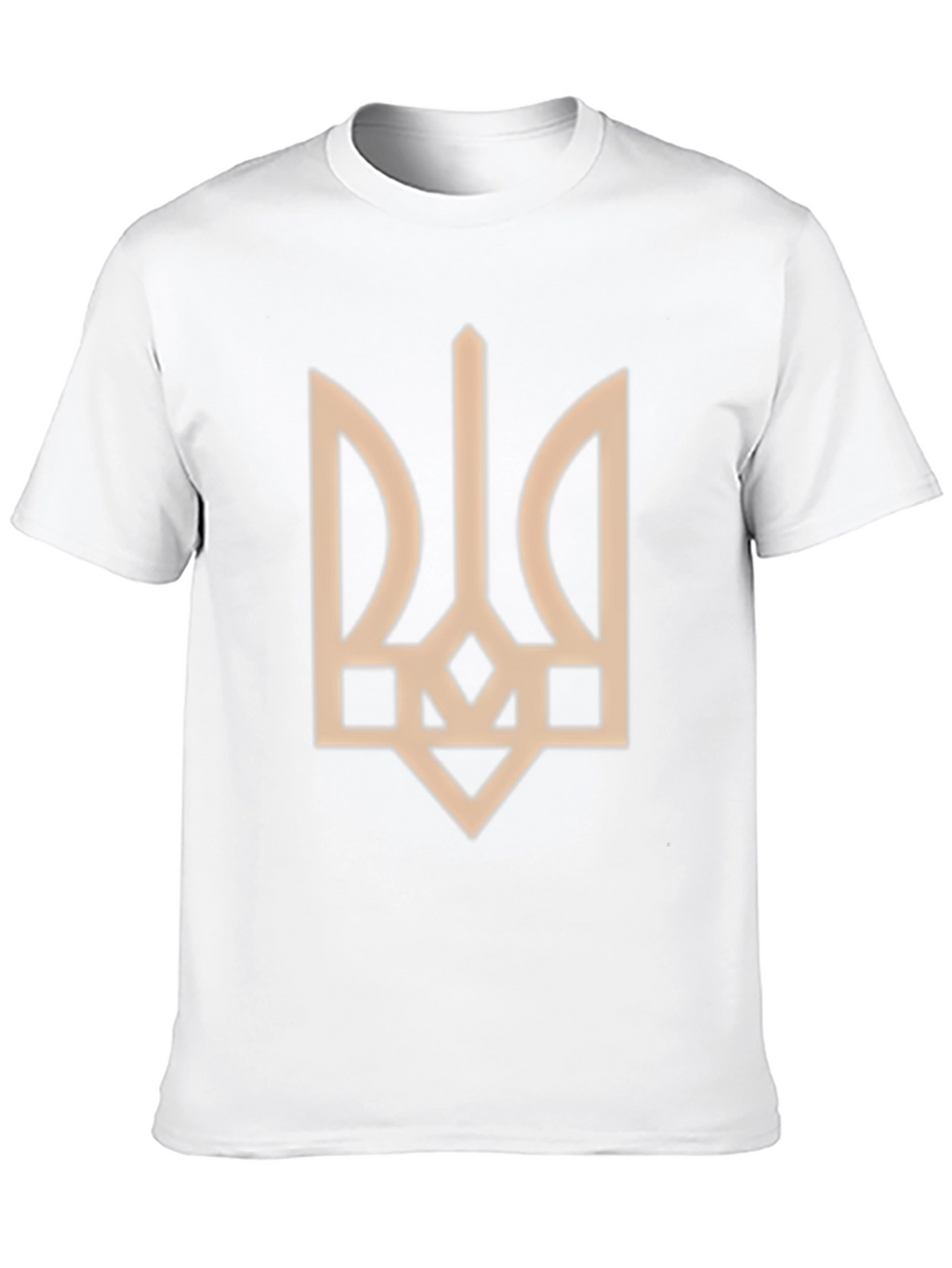 Ukrainian Trident T-Shirt - Symbol of Freedom
