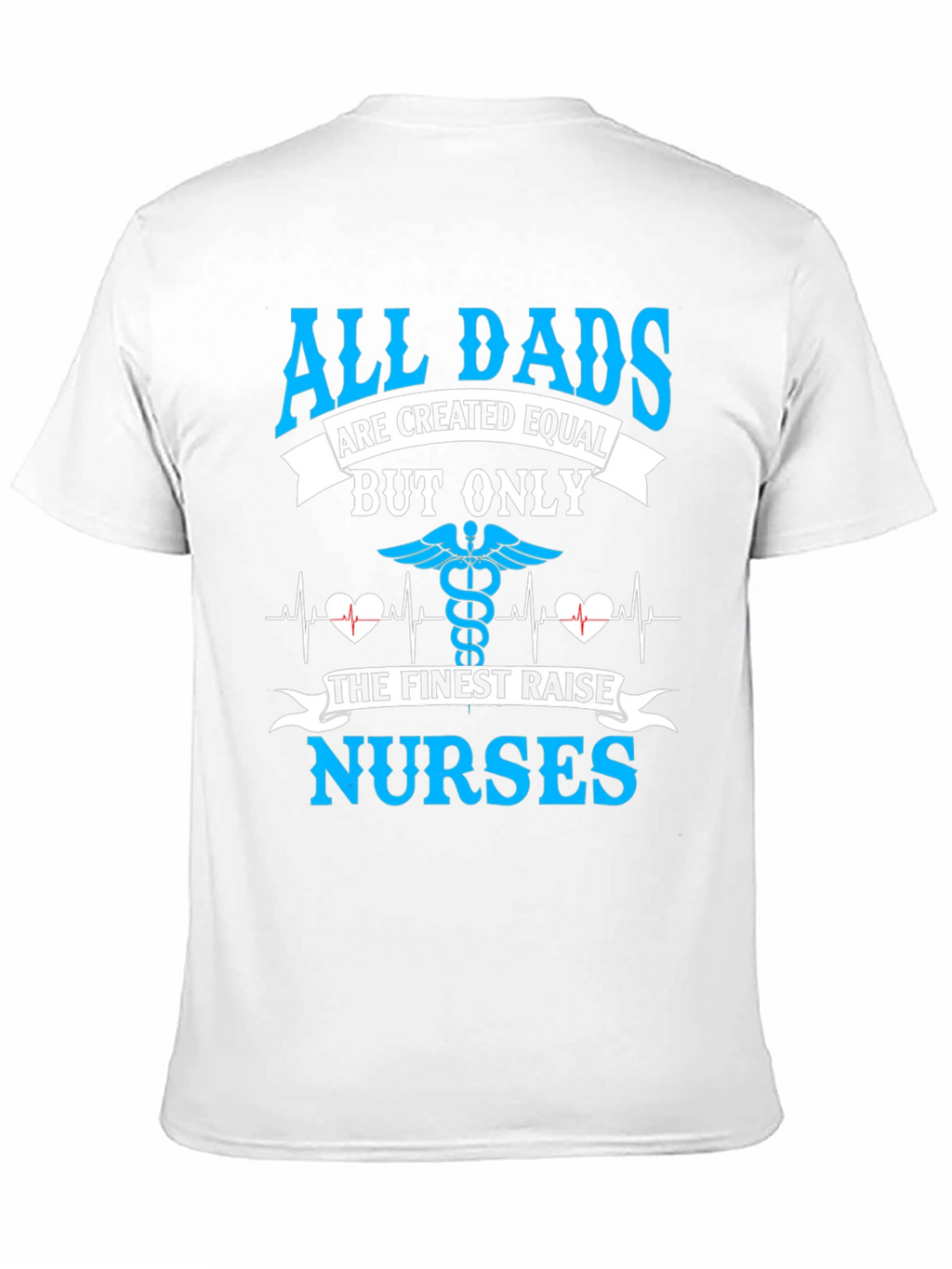 Dad Nurse Graphic Tee