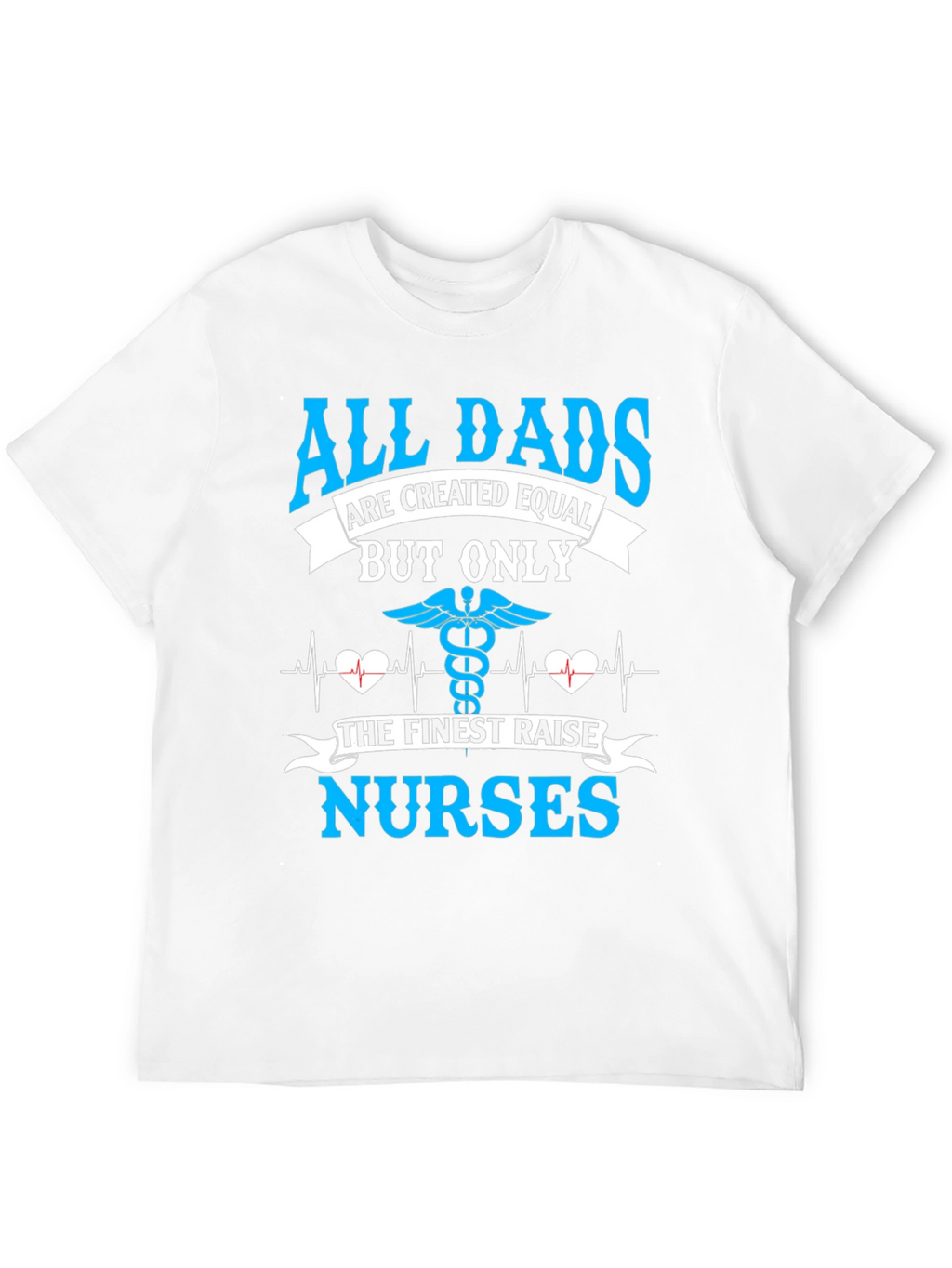 Dad Nurse Graphic Tee