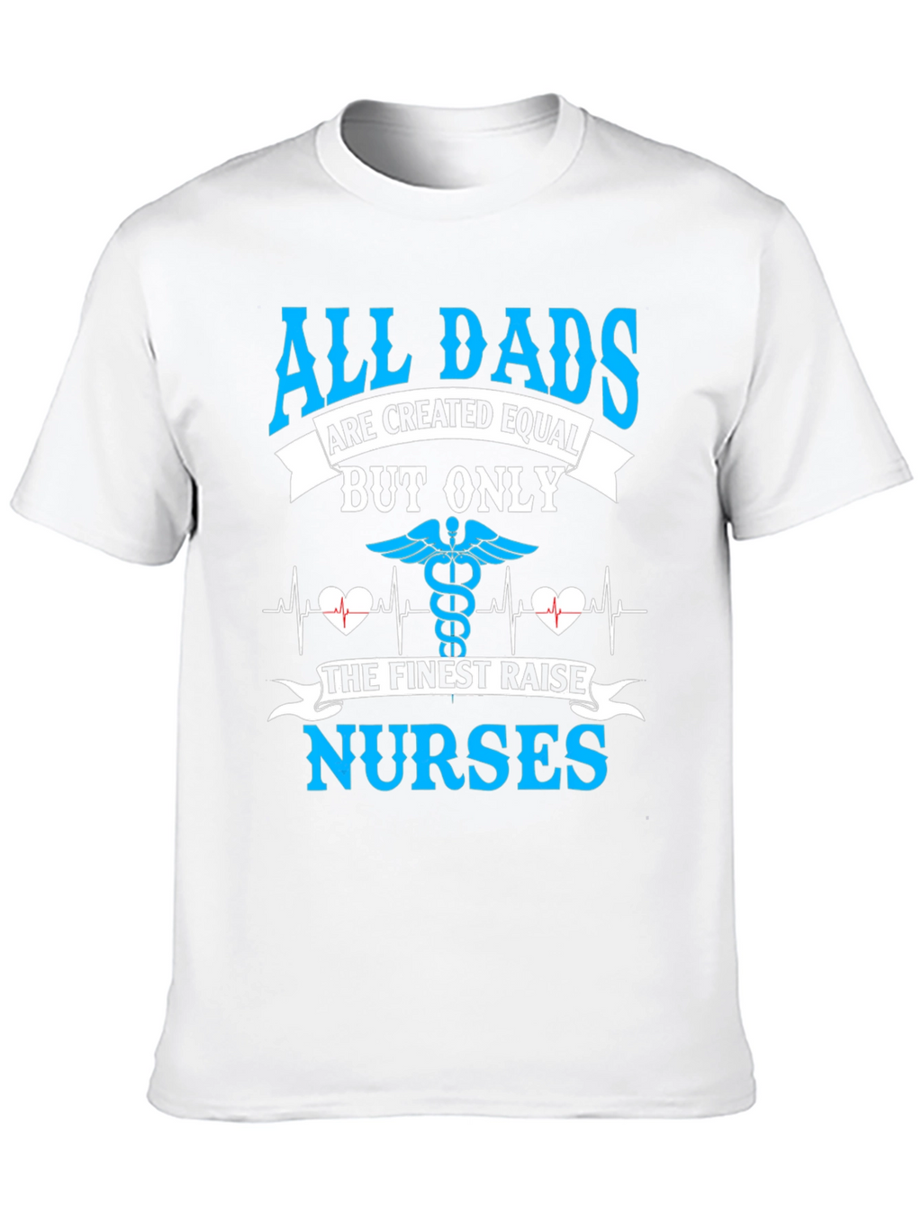 Dad Nurse Graphic Tee