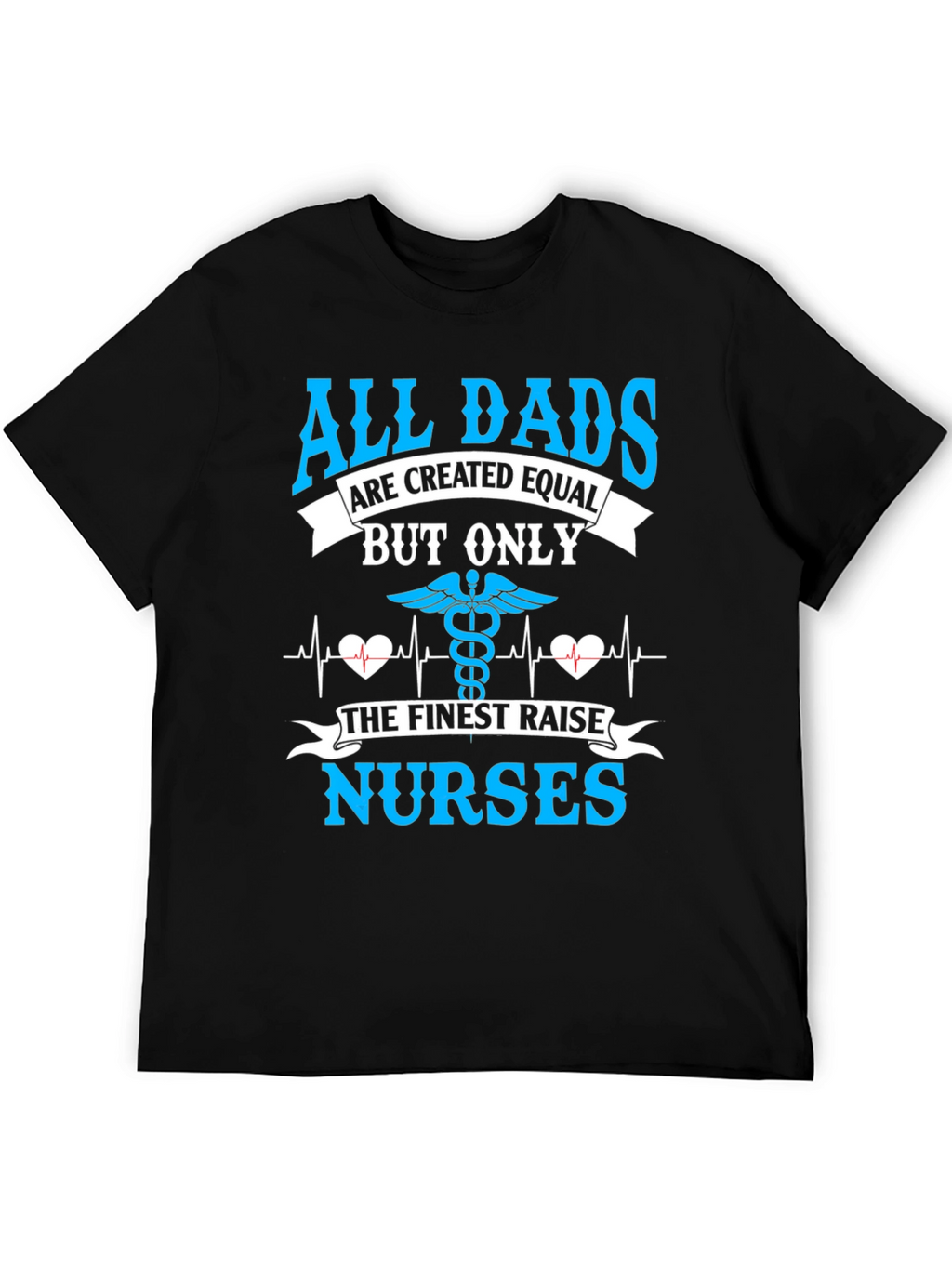 Dad Nurse Graphic Tee