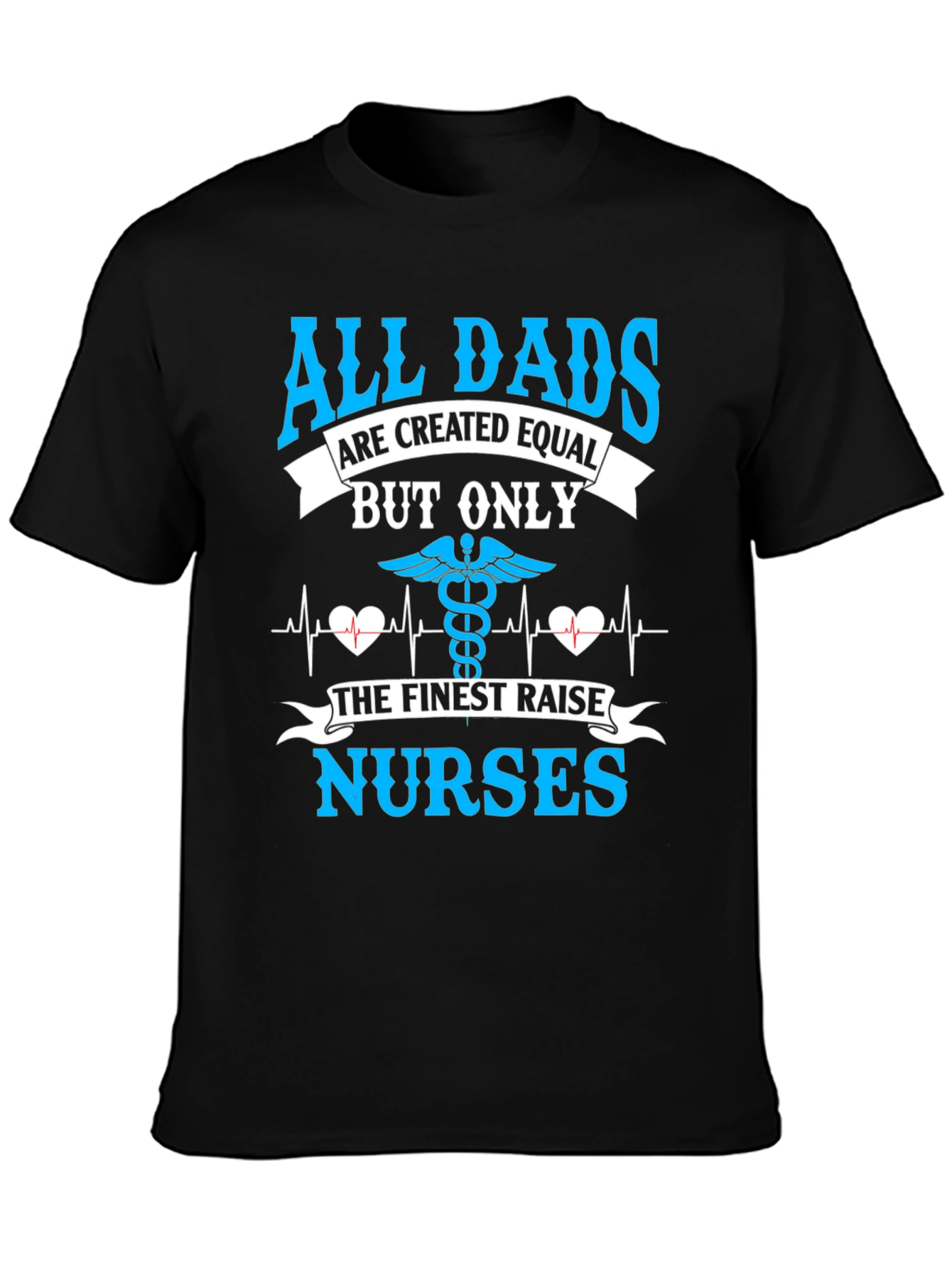 Dad Nurse Graphic Tee