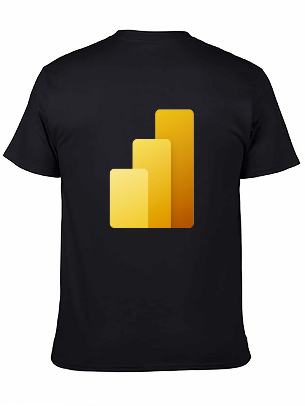 Google Analytics Black T-Shirt