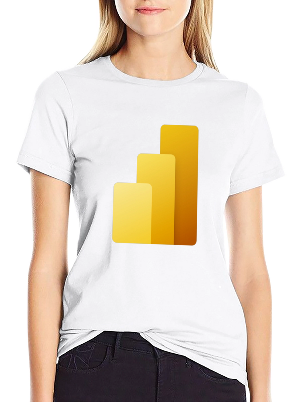 Google Analytics Black T-Shirt