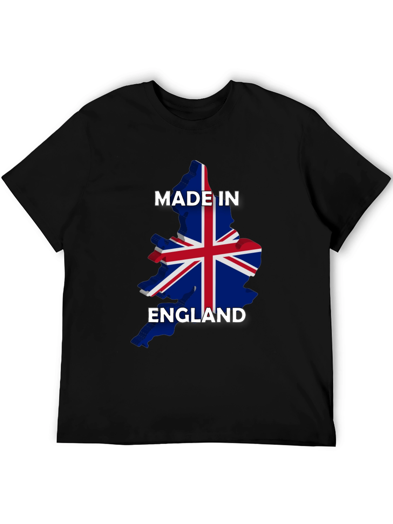 Made in England Flag T-Shirt