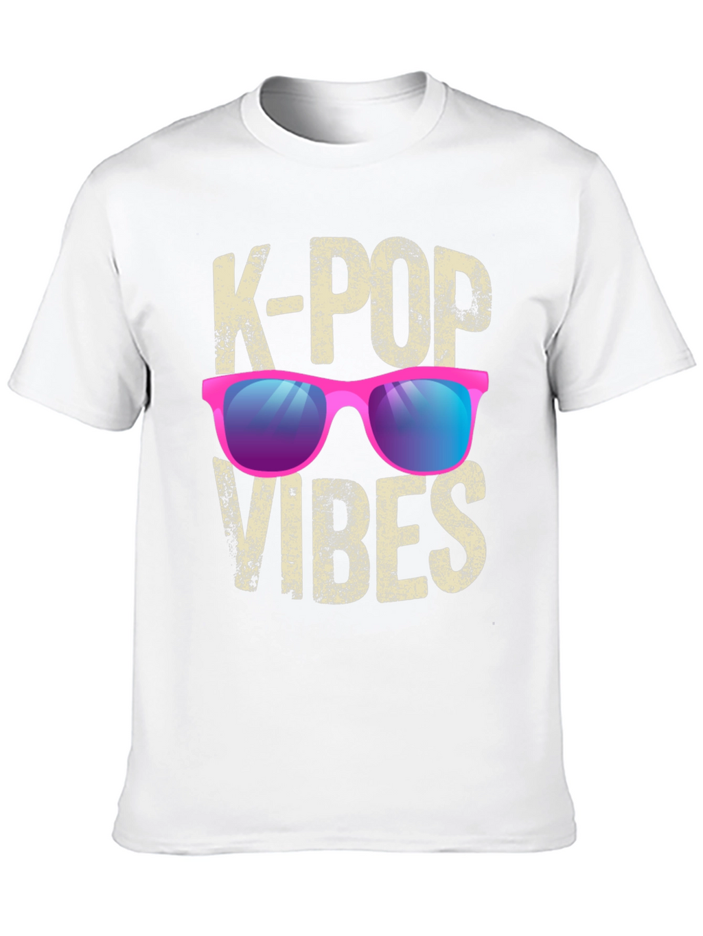 K-Pop Vibes Graphic Tee