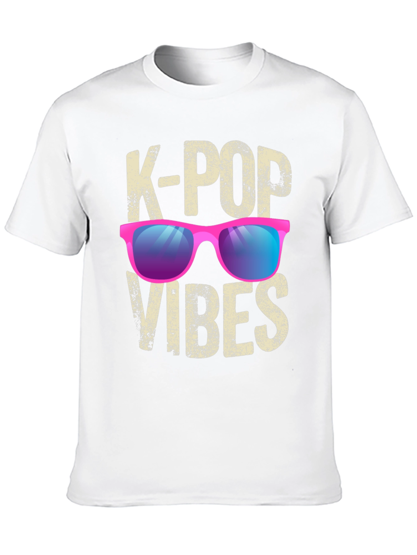 K-Pop Vibes Graphic Tee