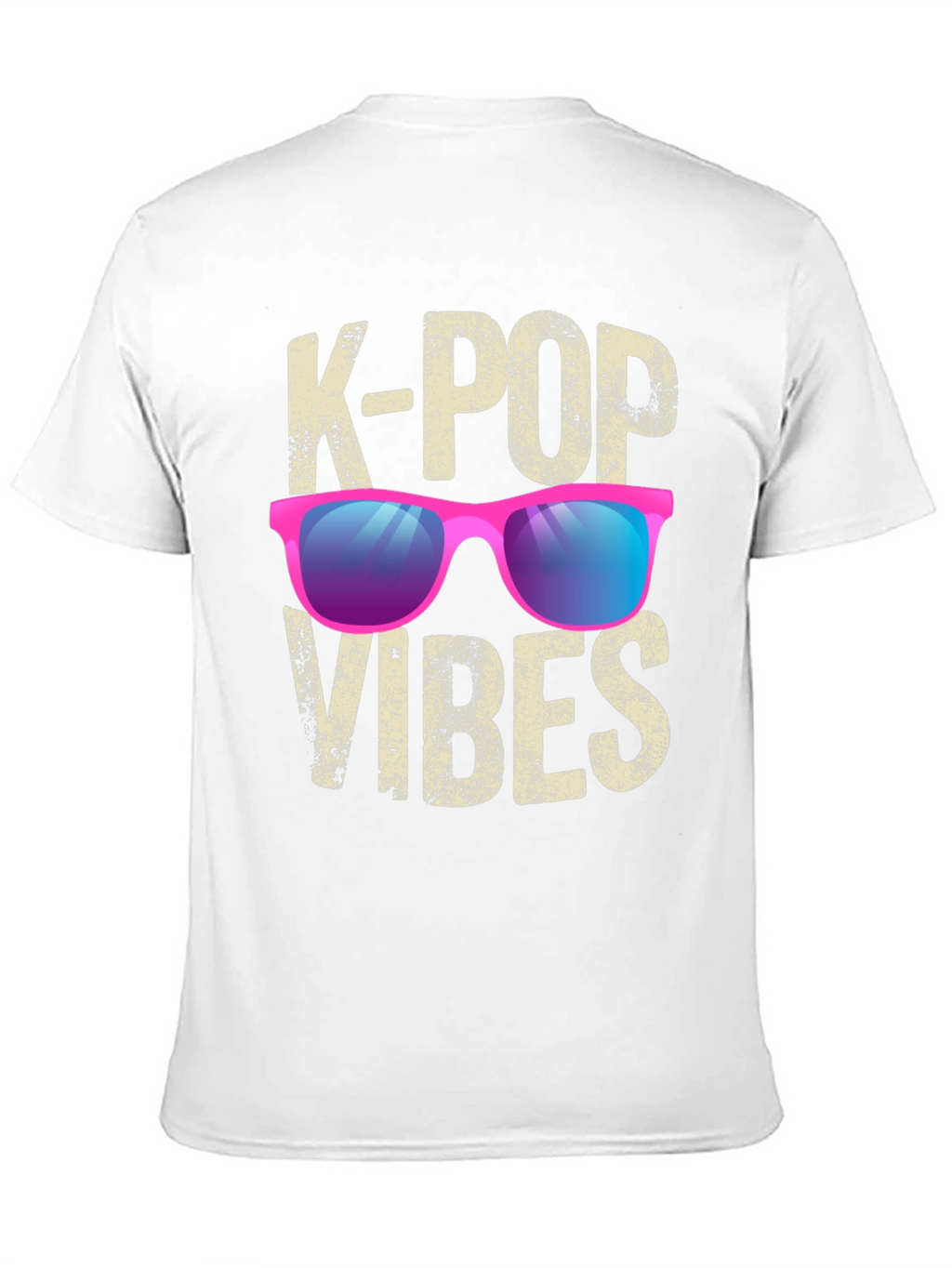 K-Pop Vibes Graphic Tee