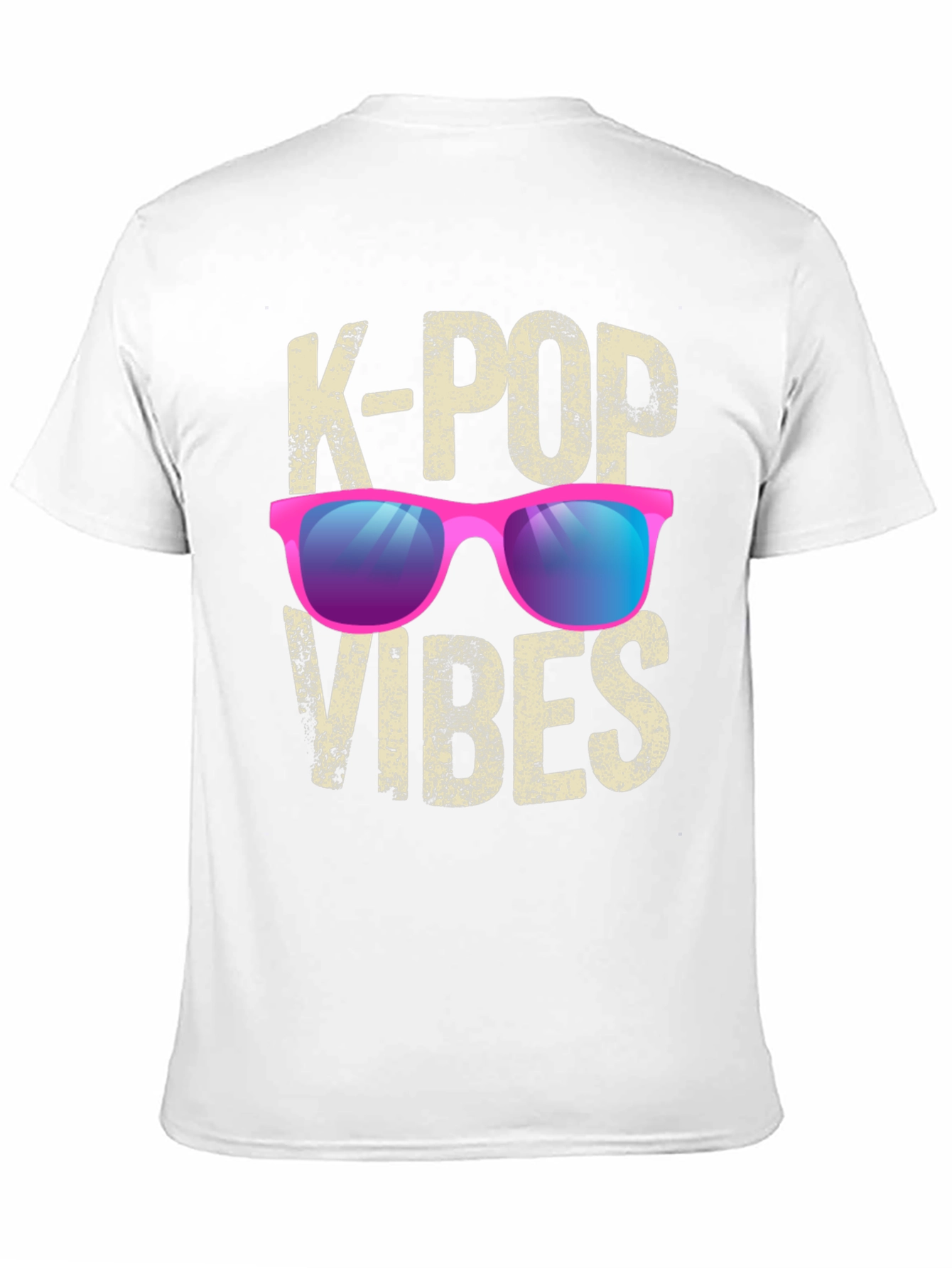 K-Pop Vibes Graphic Tee