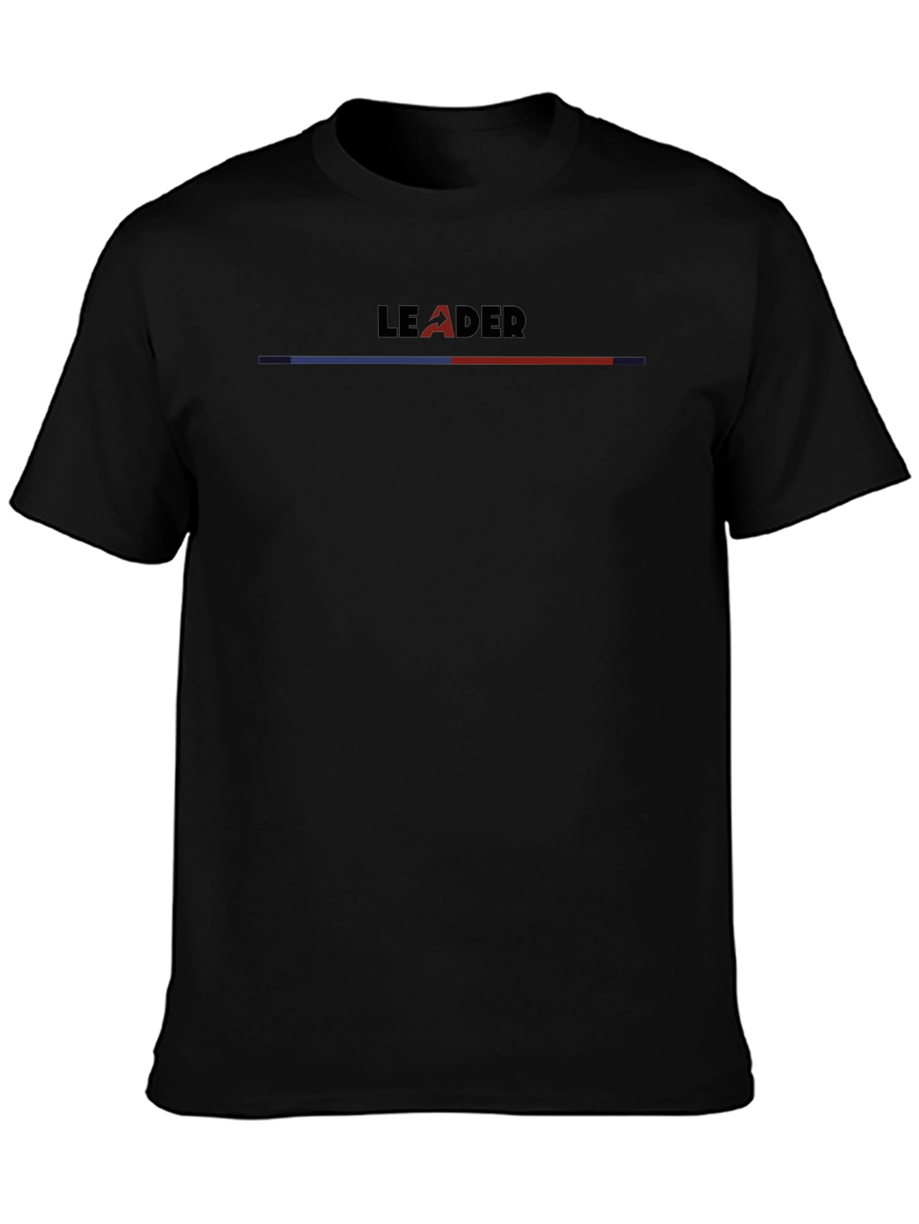 Leader Graphic Tee - Stylish Comfort
