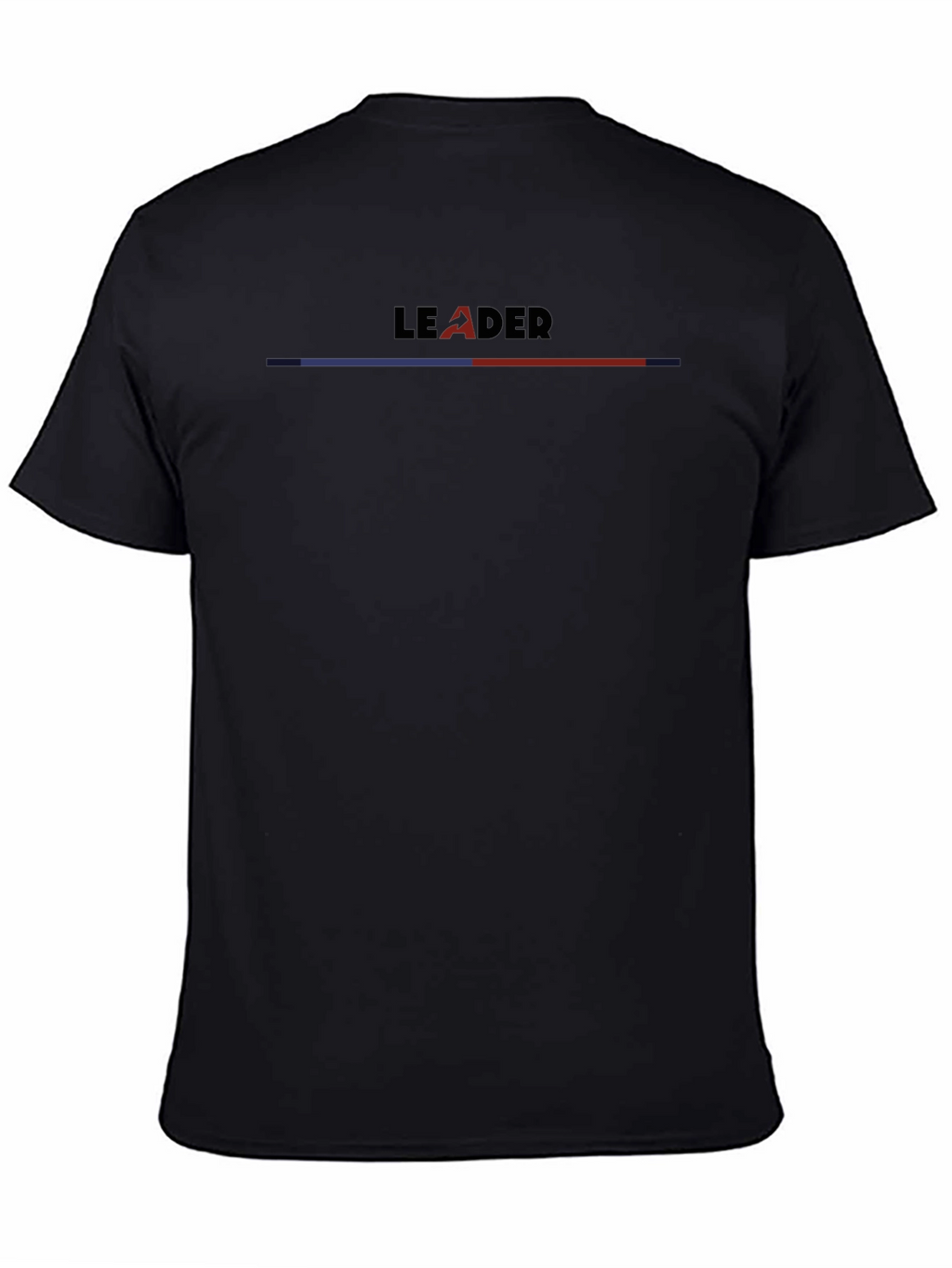 Leader Graphic Tee - Stylish Comfort