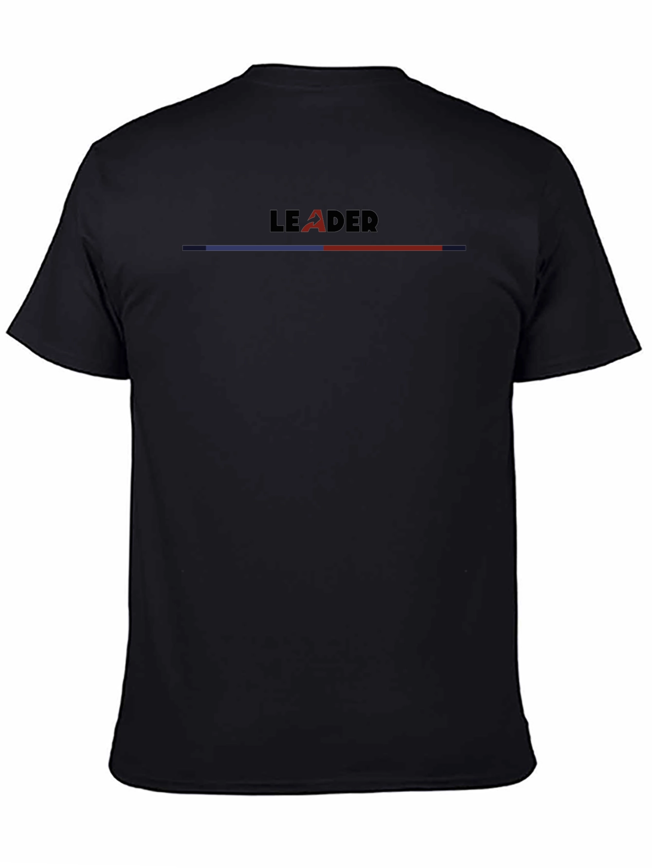 Leader Graphic Tee - Stylish Comfort