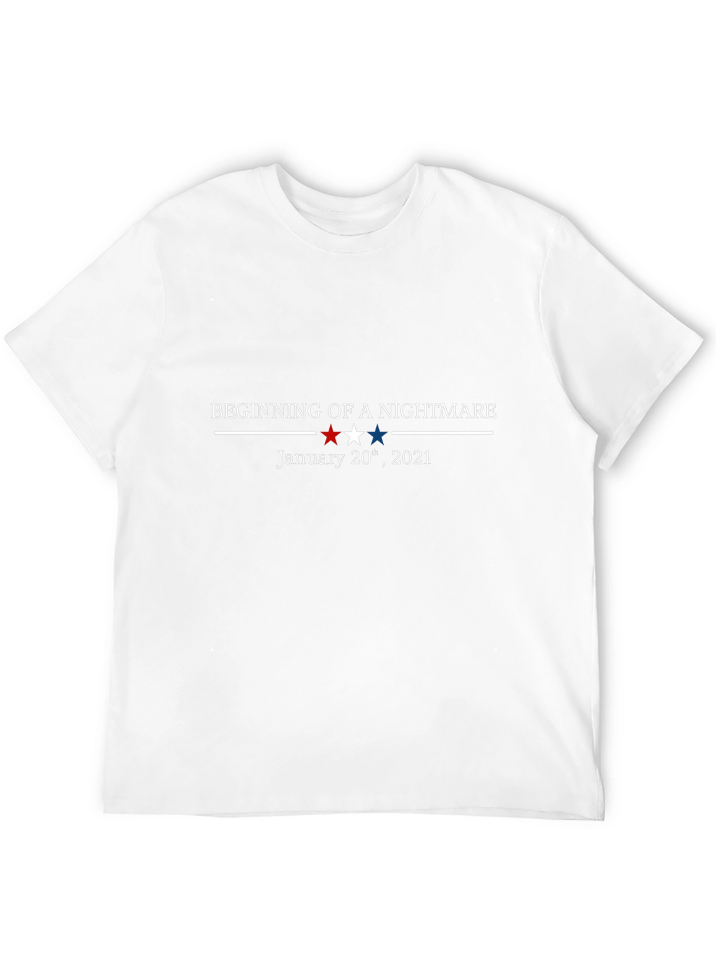 Beginning of a Nightmare T-Shirt