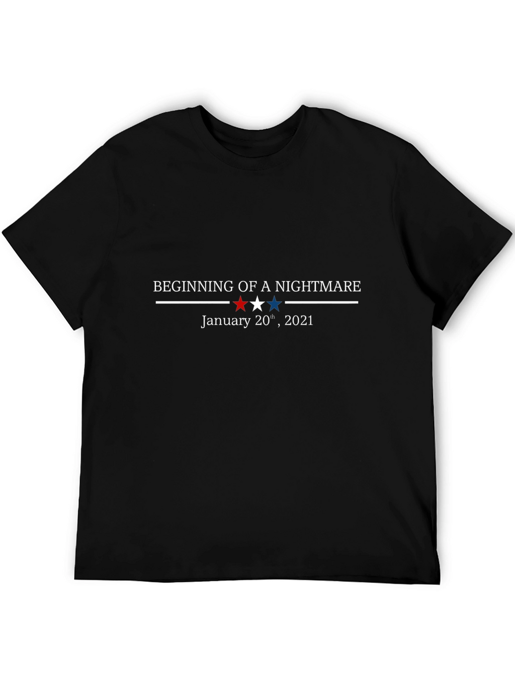Beginning of a Nightmare T-Shirt