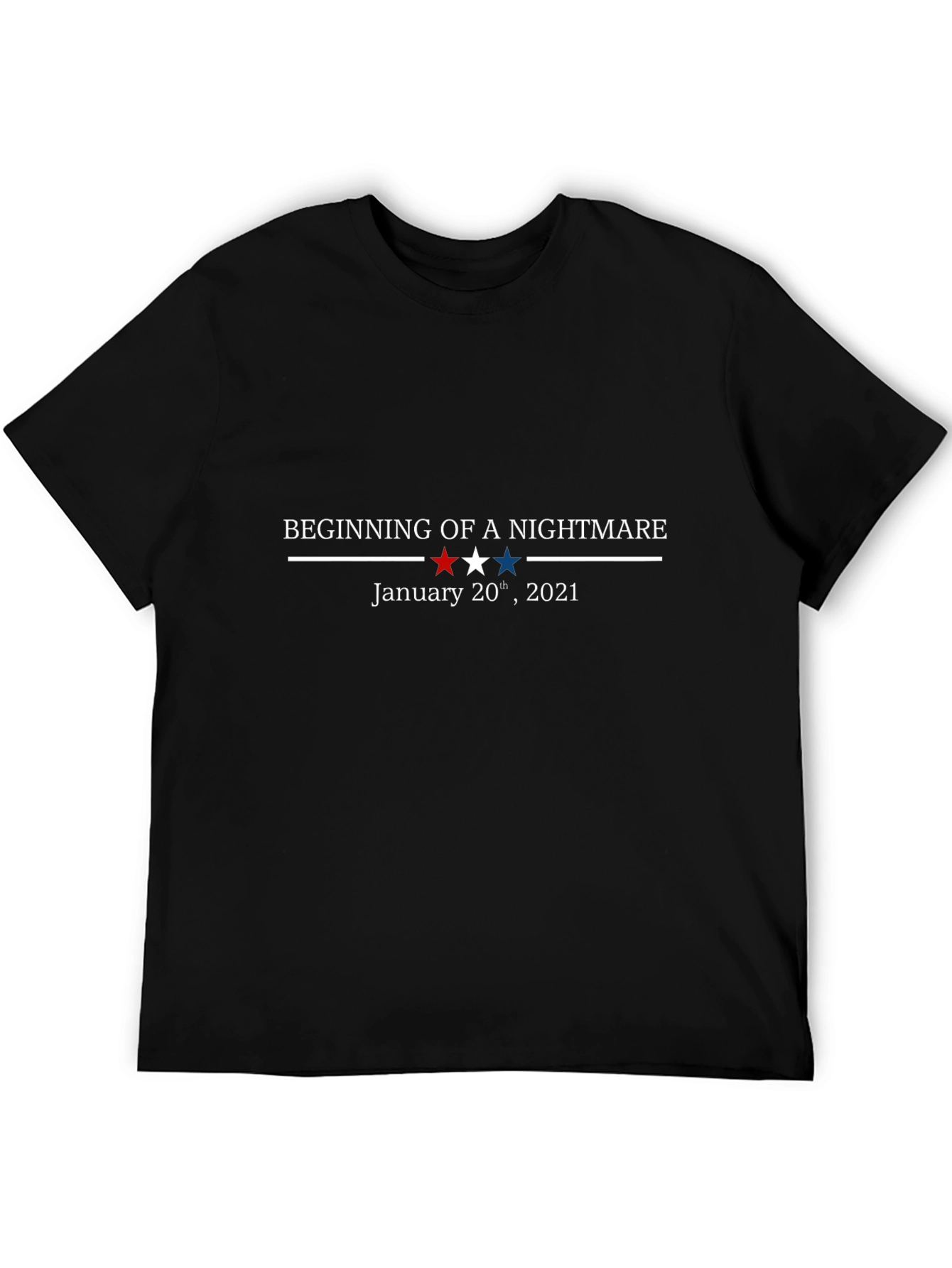Beginning of a Nightmare T-Shirt