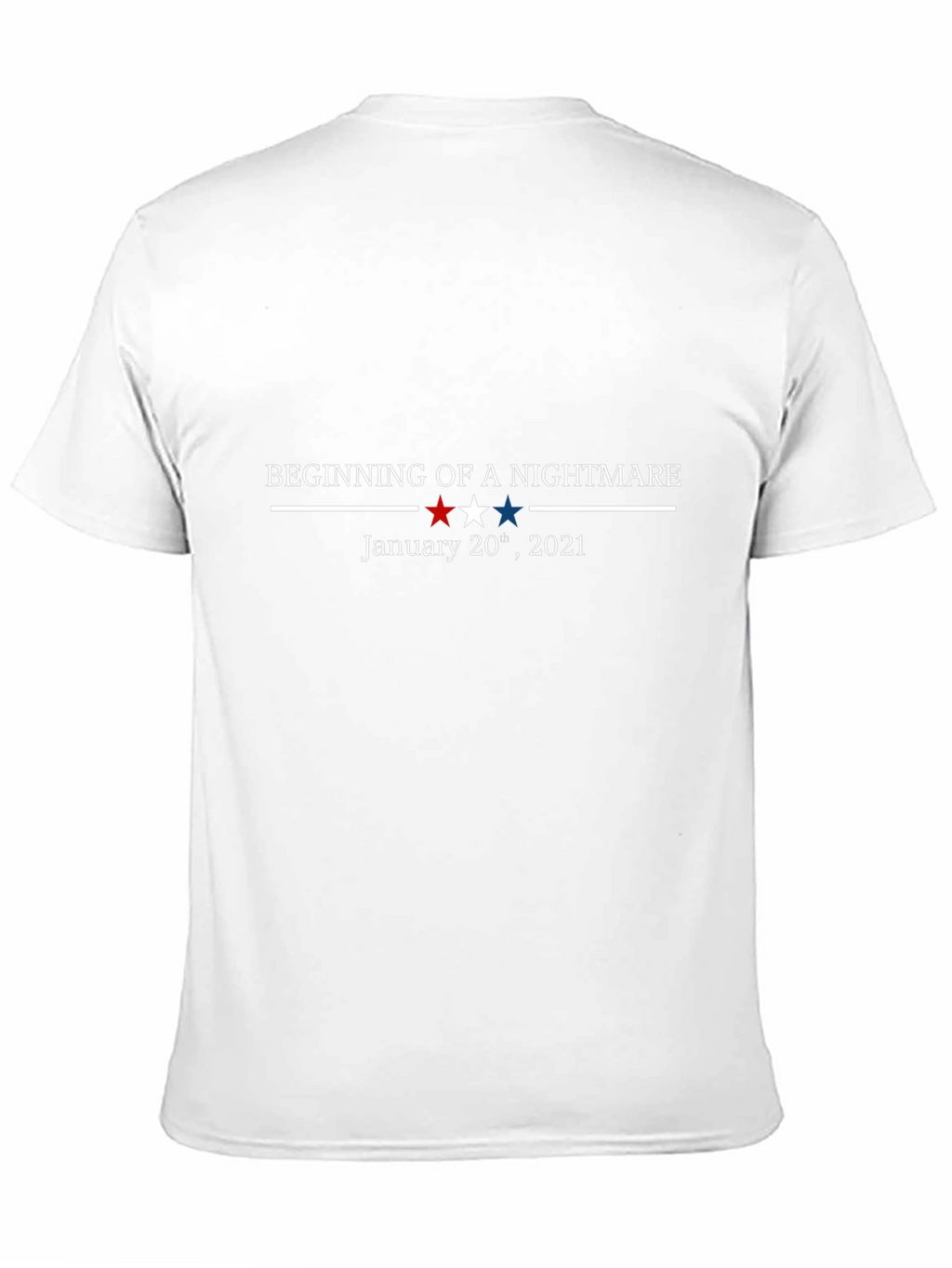 Beginning of a Nightmare T-Shirt