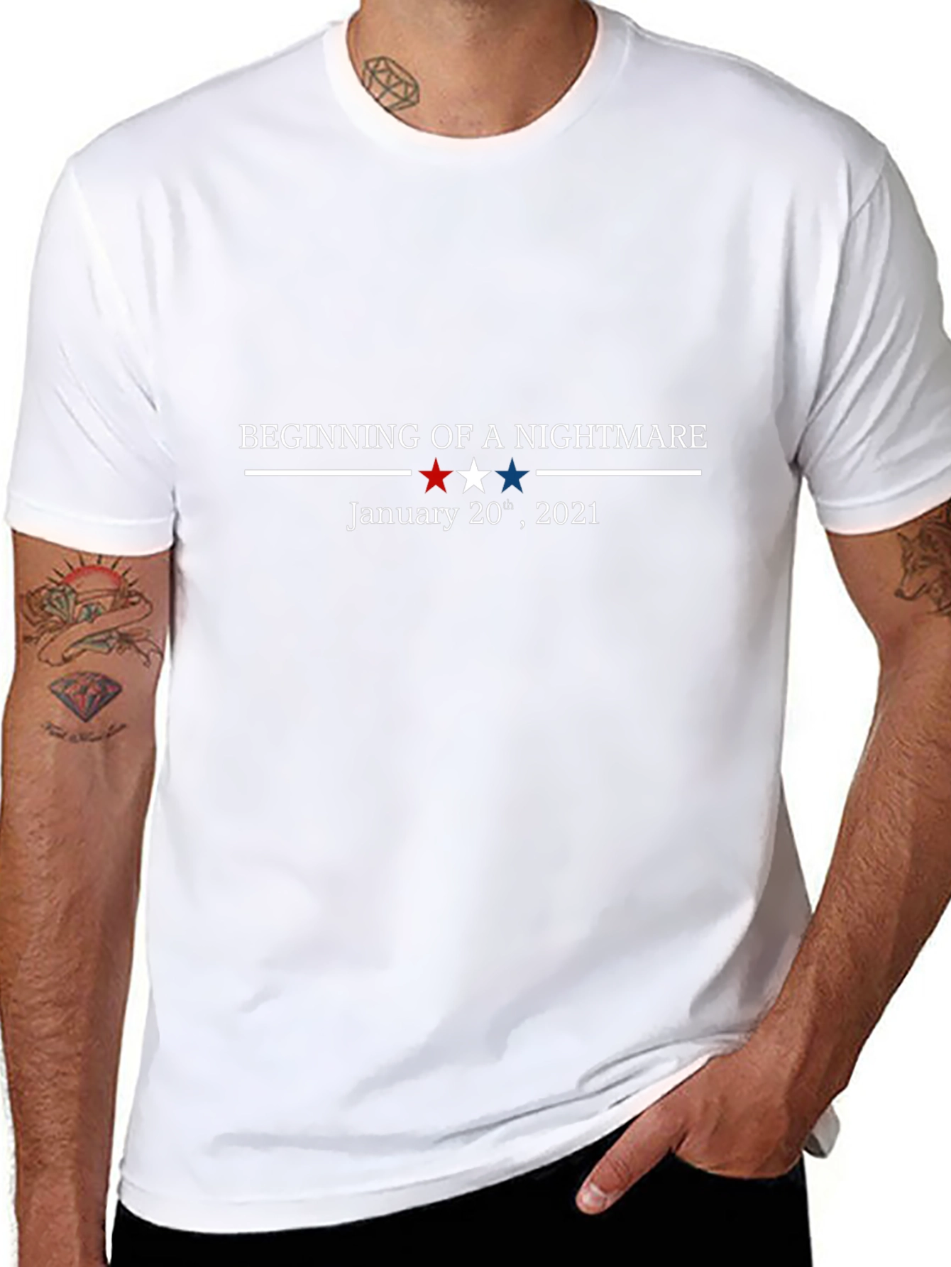 Beginning of a Nightmare T-Shirt