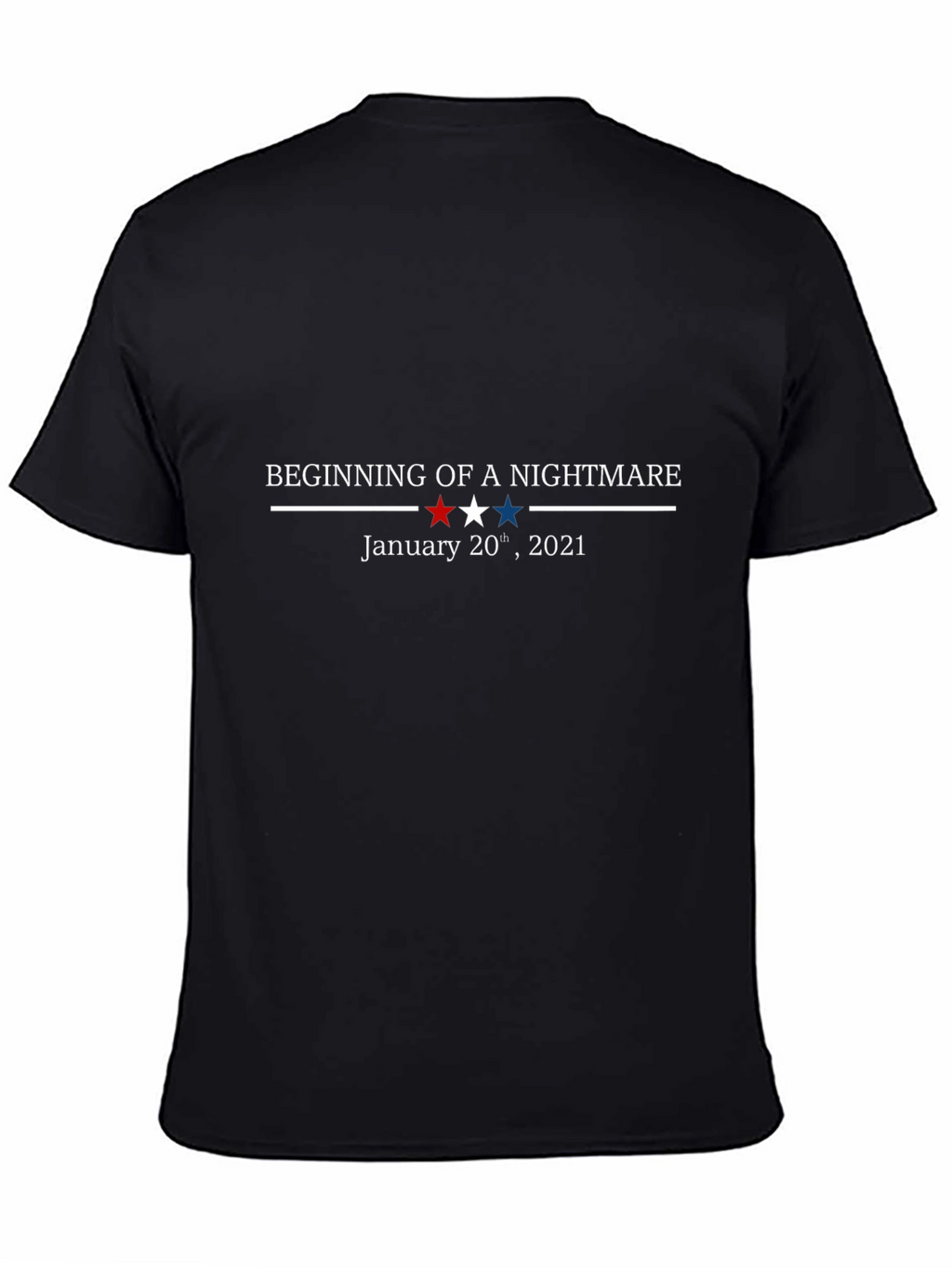 Beginning of a Nightmare T-Shirt