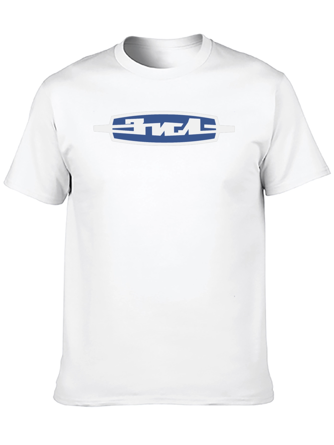 Retro Style Graphic Tee - Black Casual Shirt