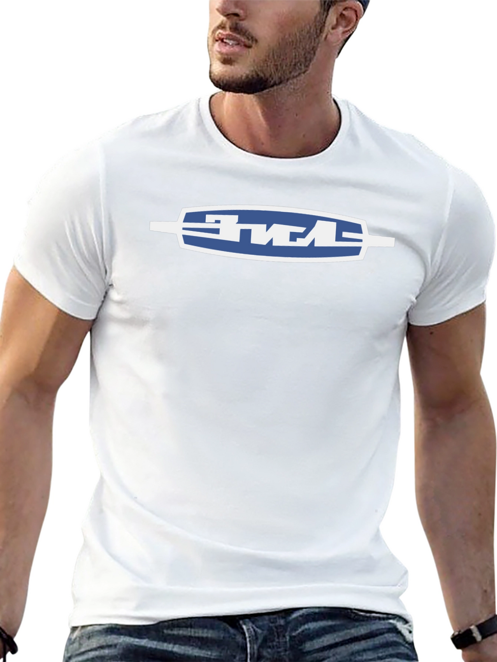 Retro Style Graphic Tee - Black Casual Shirt