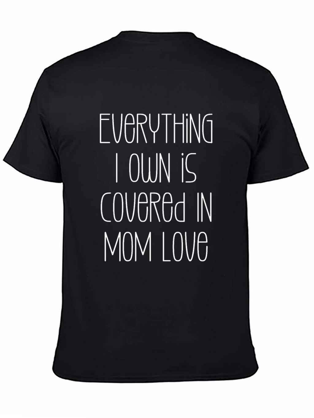 Mom Love T-Shirt