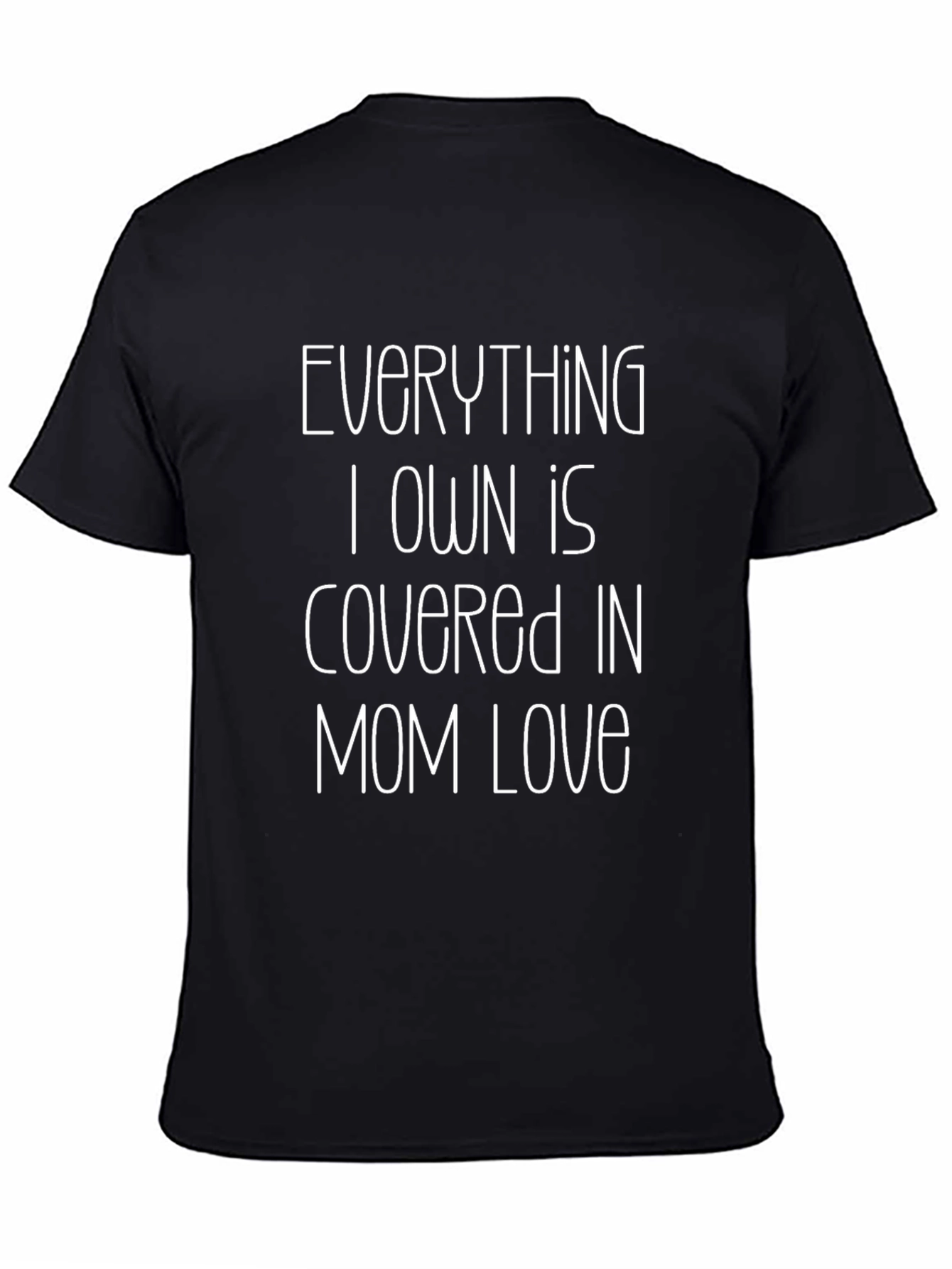 Mom Love T-Shirt