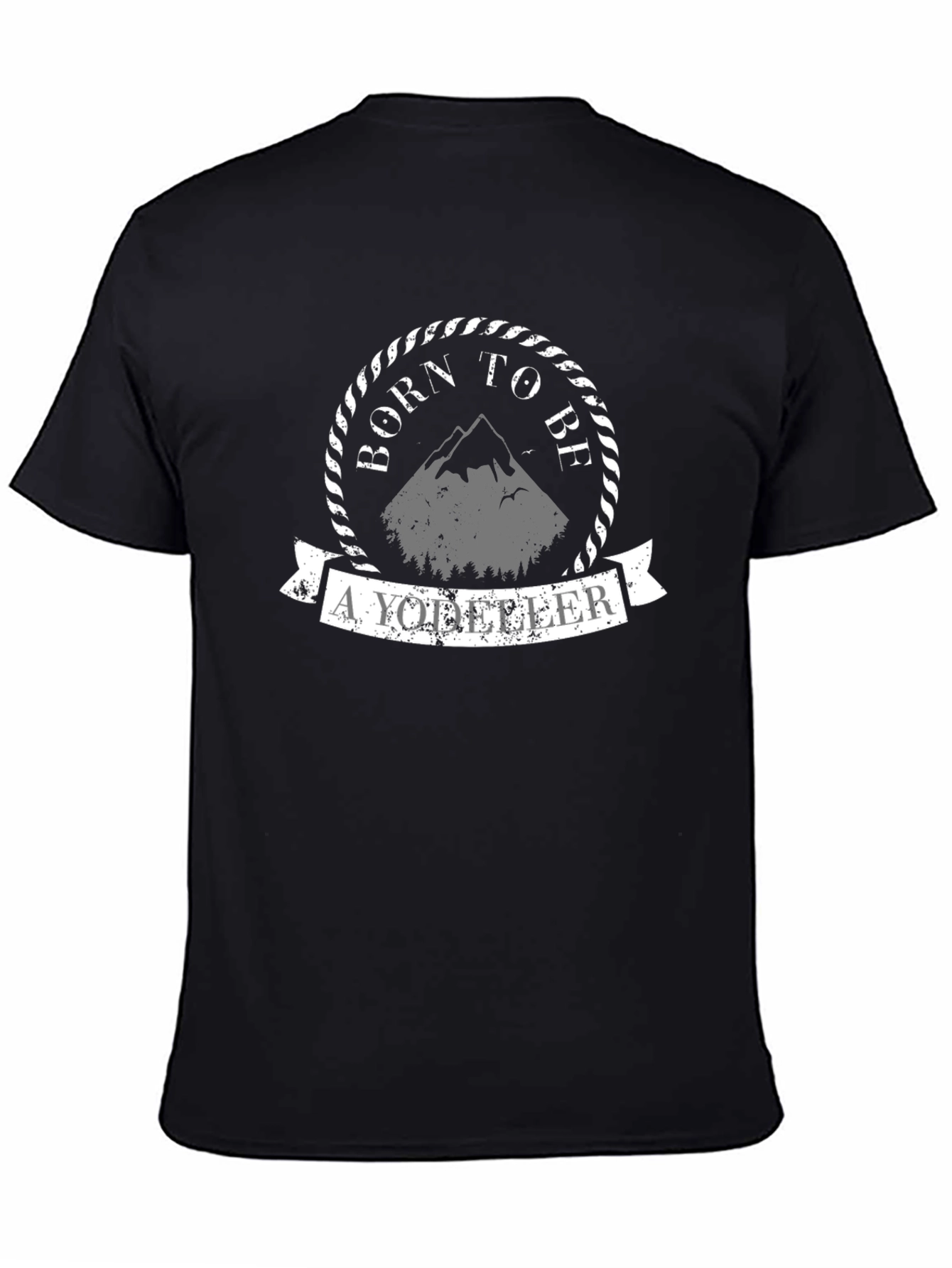 Born To Be A Yodeleer T-Shirt