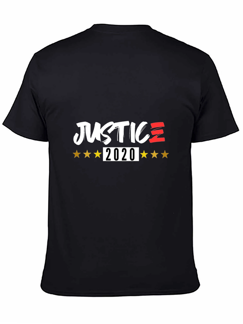Justice 2020 Graphic T-Shirt