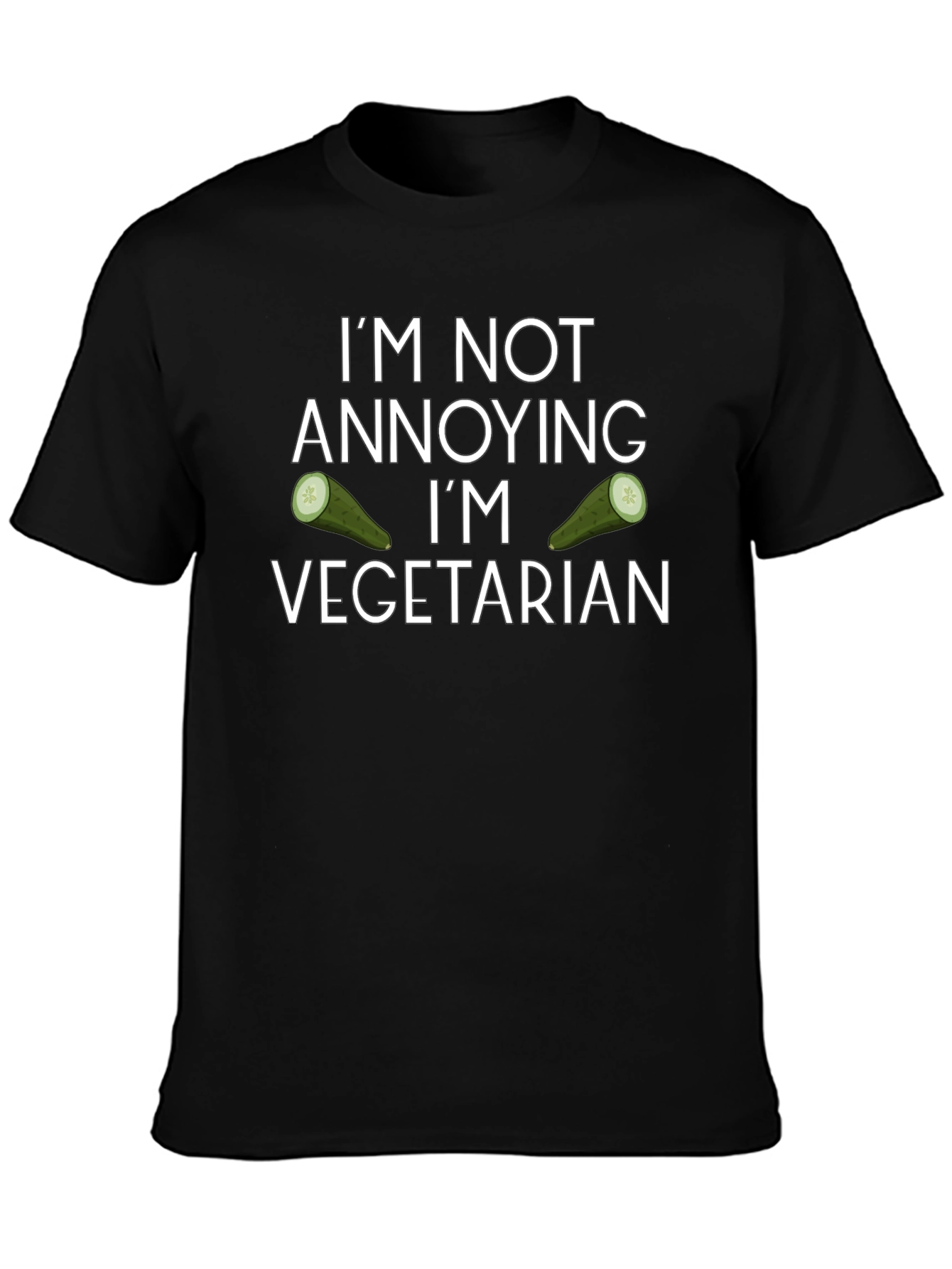 Funny Vegetarian T-Shirt