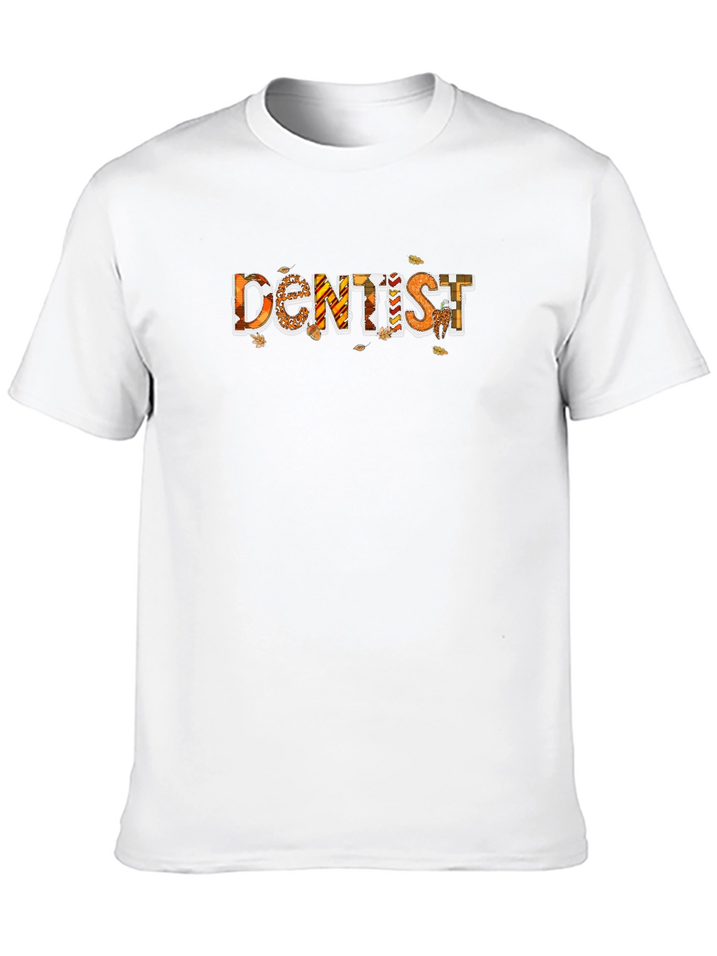 Dentist Fall Themed T-Shirt