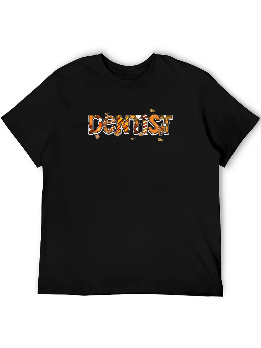 Dentist Fall Themed T-Shirt