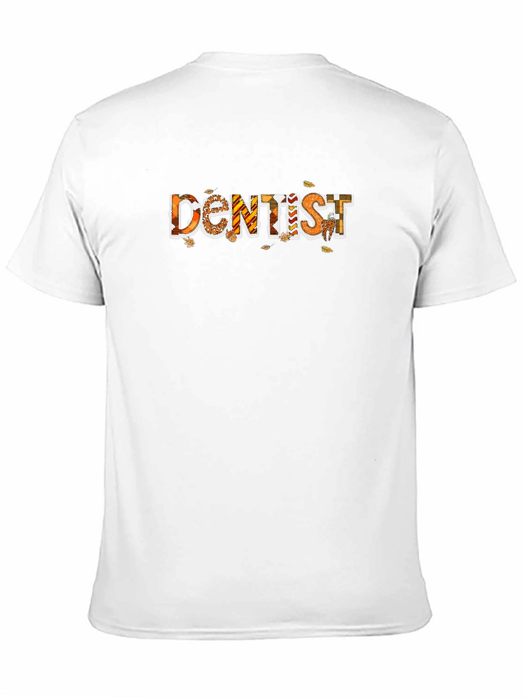 Dentist Fall Themed T-Shirt
