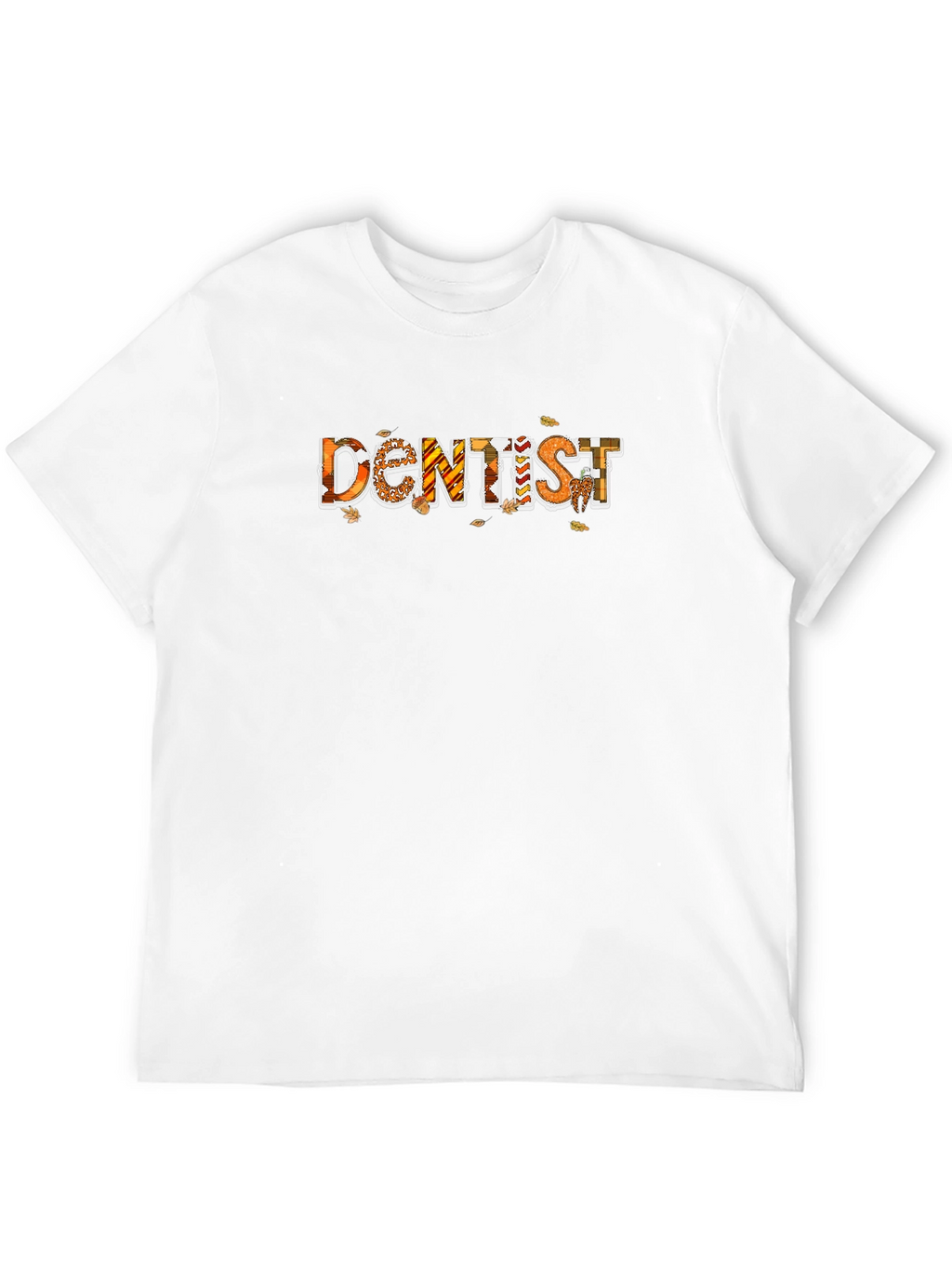 Dentist Fall Themed T-Shirt