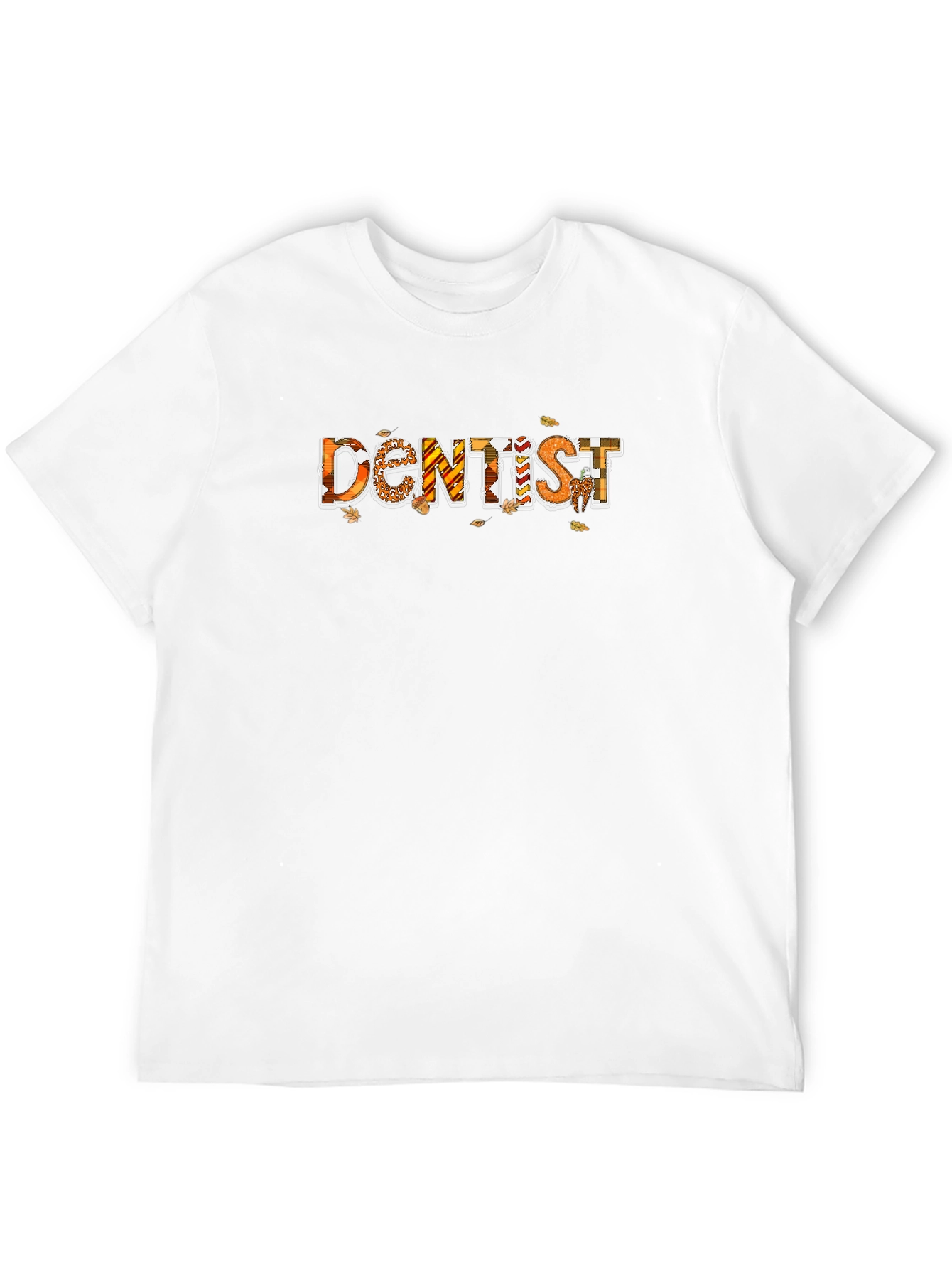 Dentist Fall Themed T-Shirt