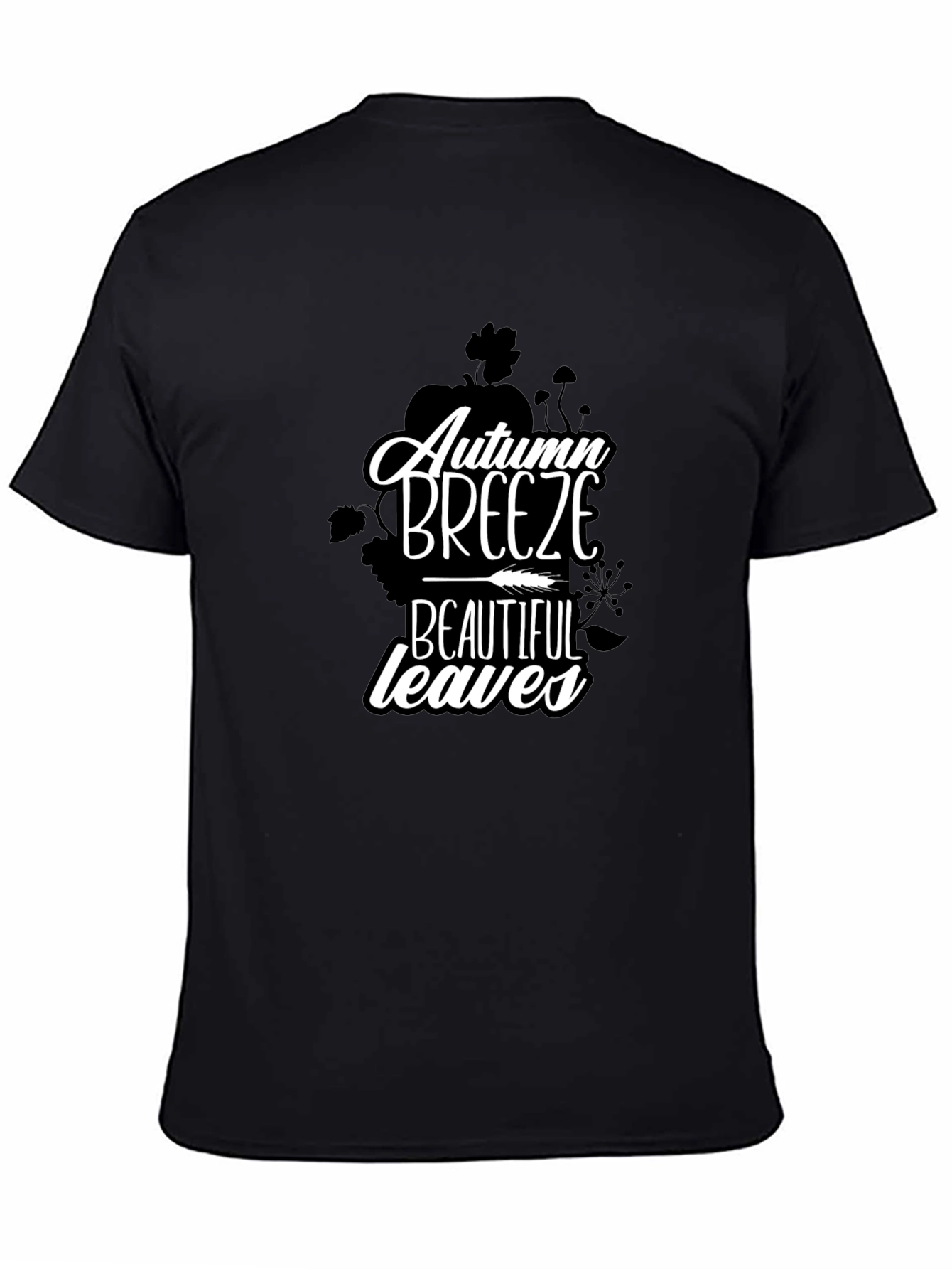 Autumn Breeze Graphic Tee