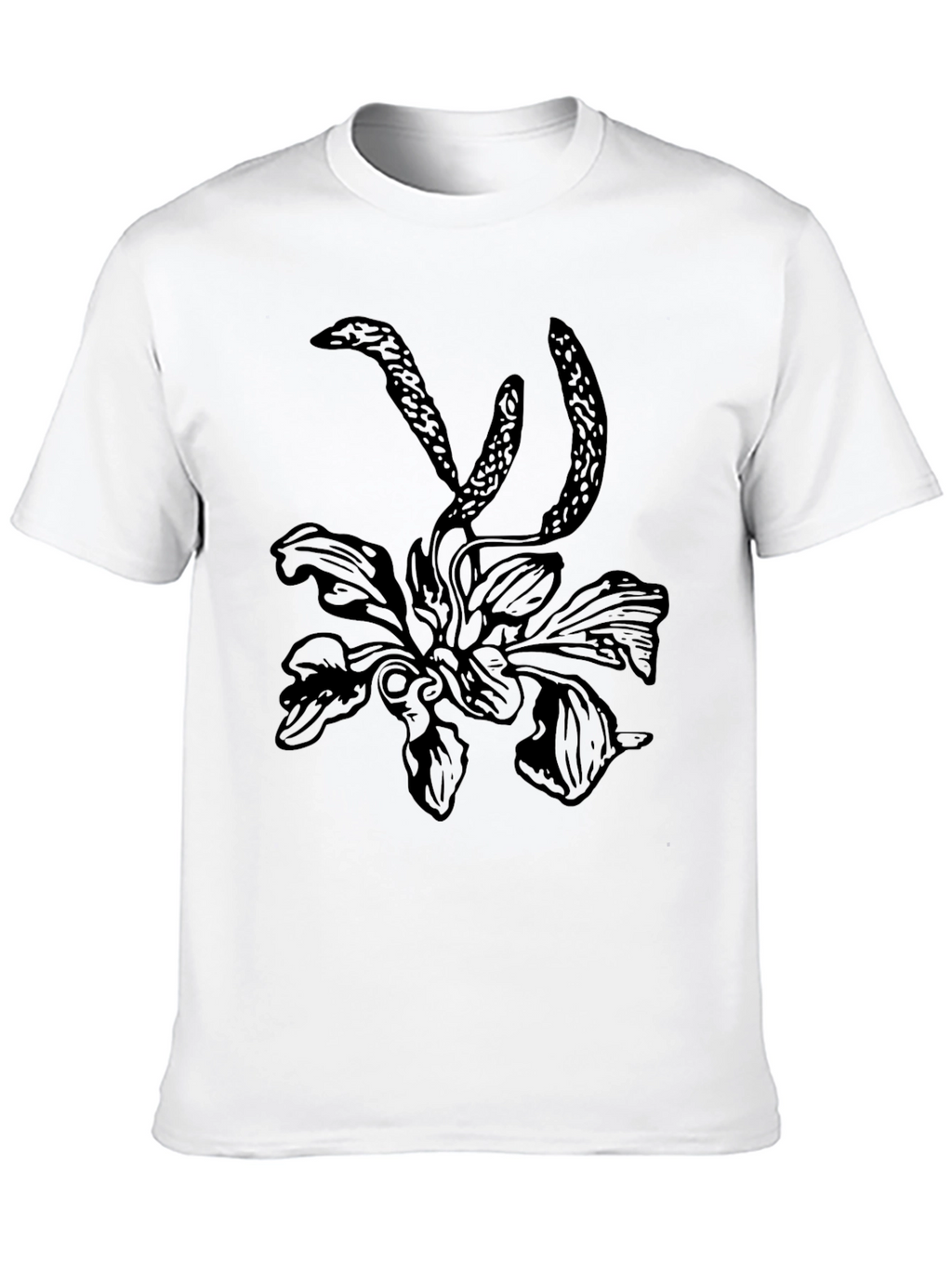 Black Plantain T-Shirt