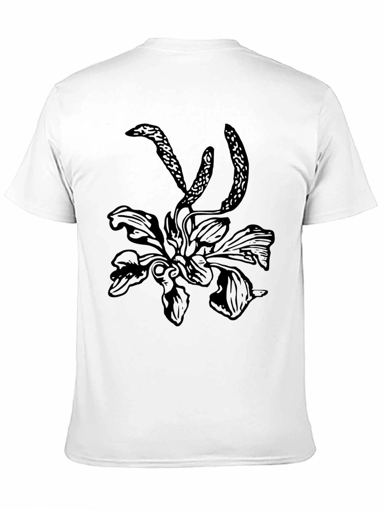 Black Plantain T-Shirt