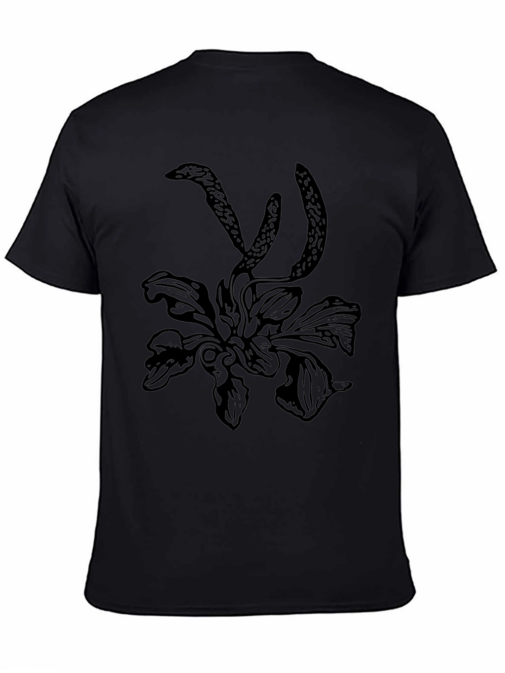 Black Plantain T-Shirt