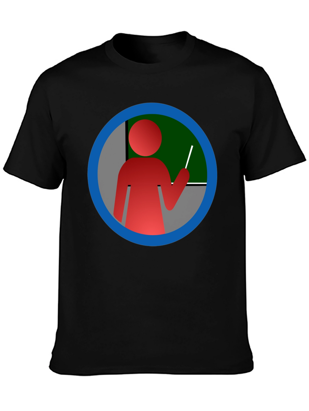 Teacher Graphic T-Shirt - Education Inspired Design