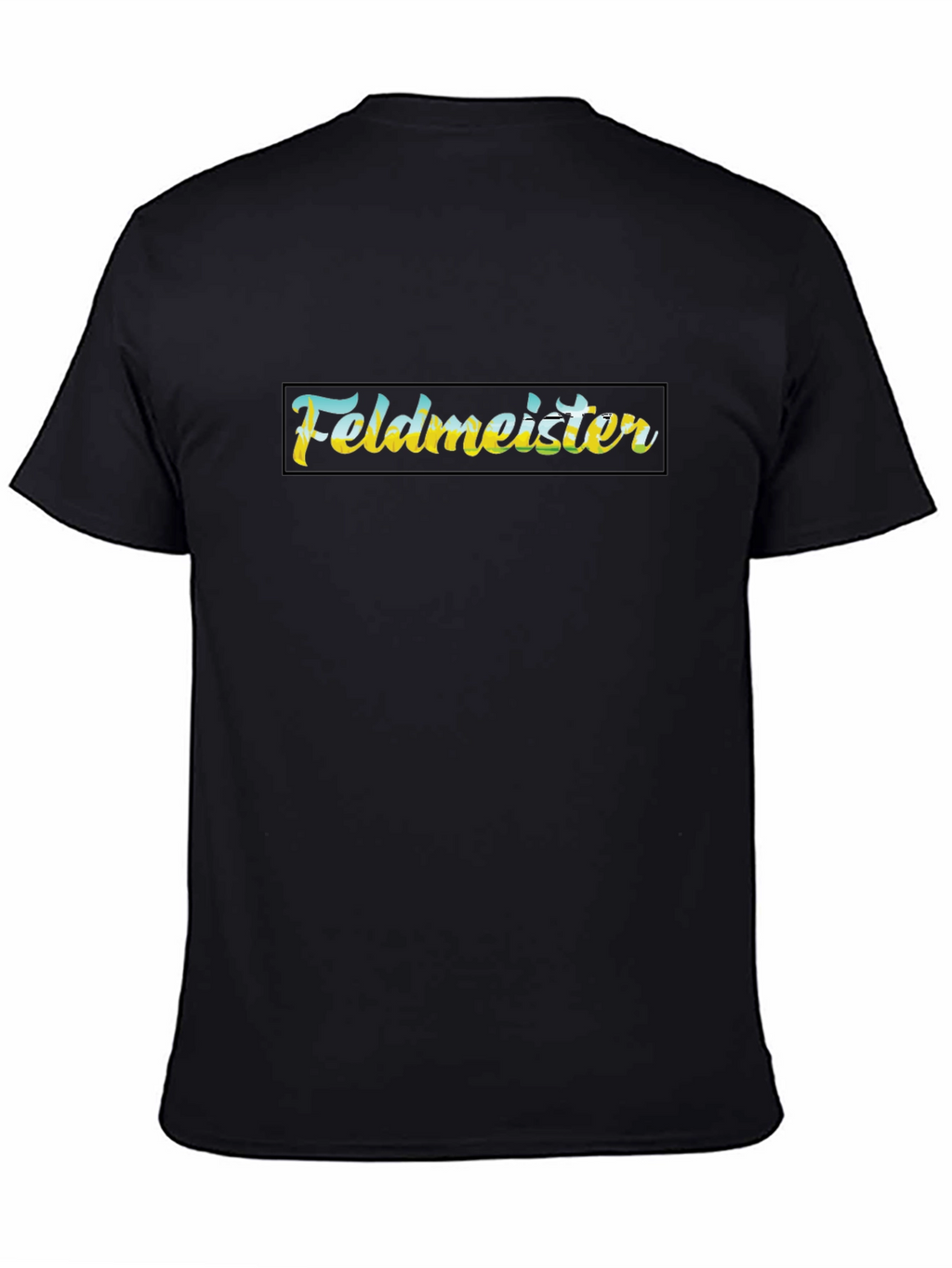 Feldmeister Tee - Premium Graphic T-Shirt