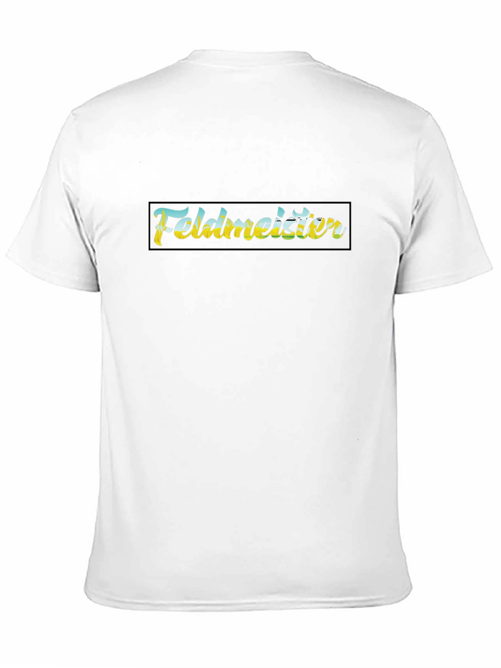 Feldmeister Tee - Premium Graphic T-Shirt