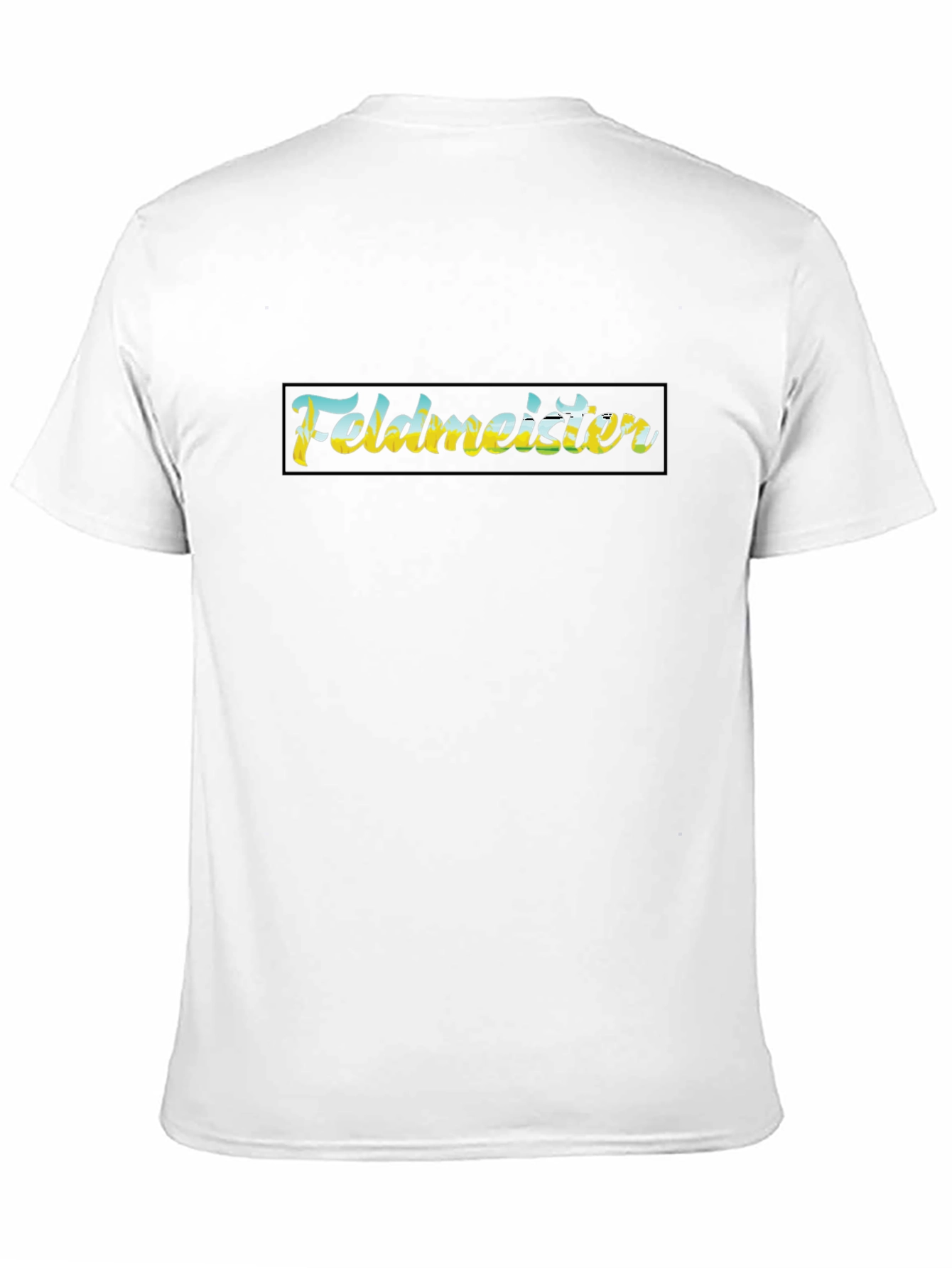 Feldmeister Tee - Premium Graphic T-Shirt